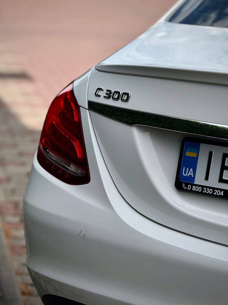 2017 Mercedes-Benz C300 4matic 12