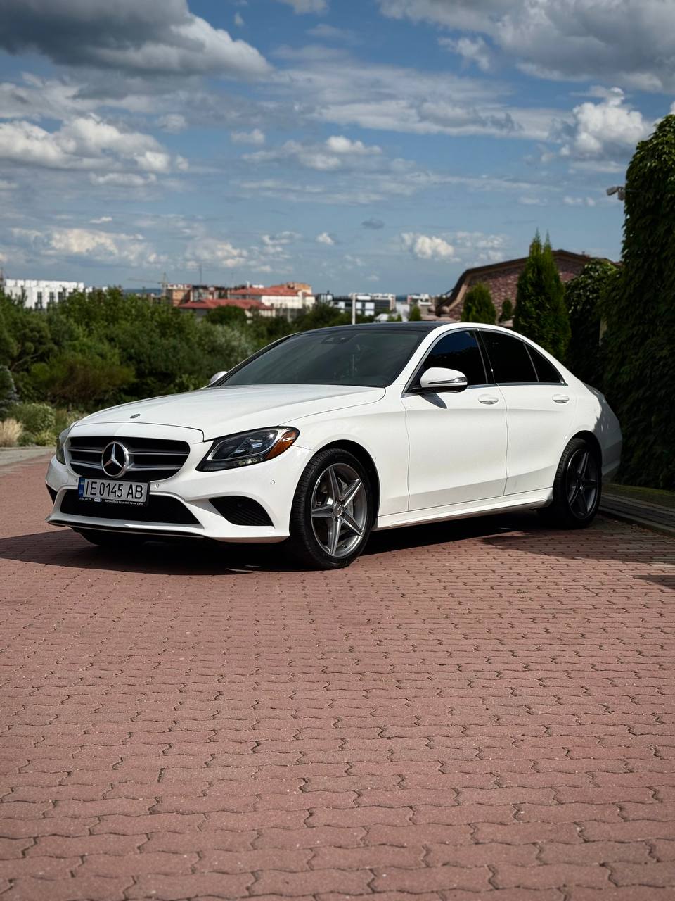 2017 Mercedes-Benz C300 4matic 15
