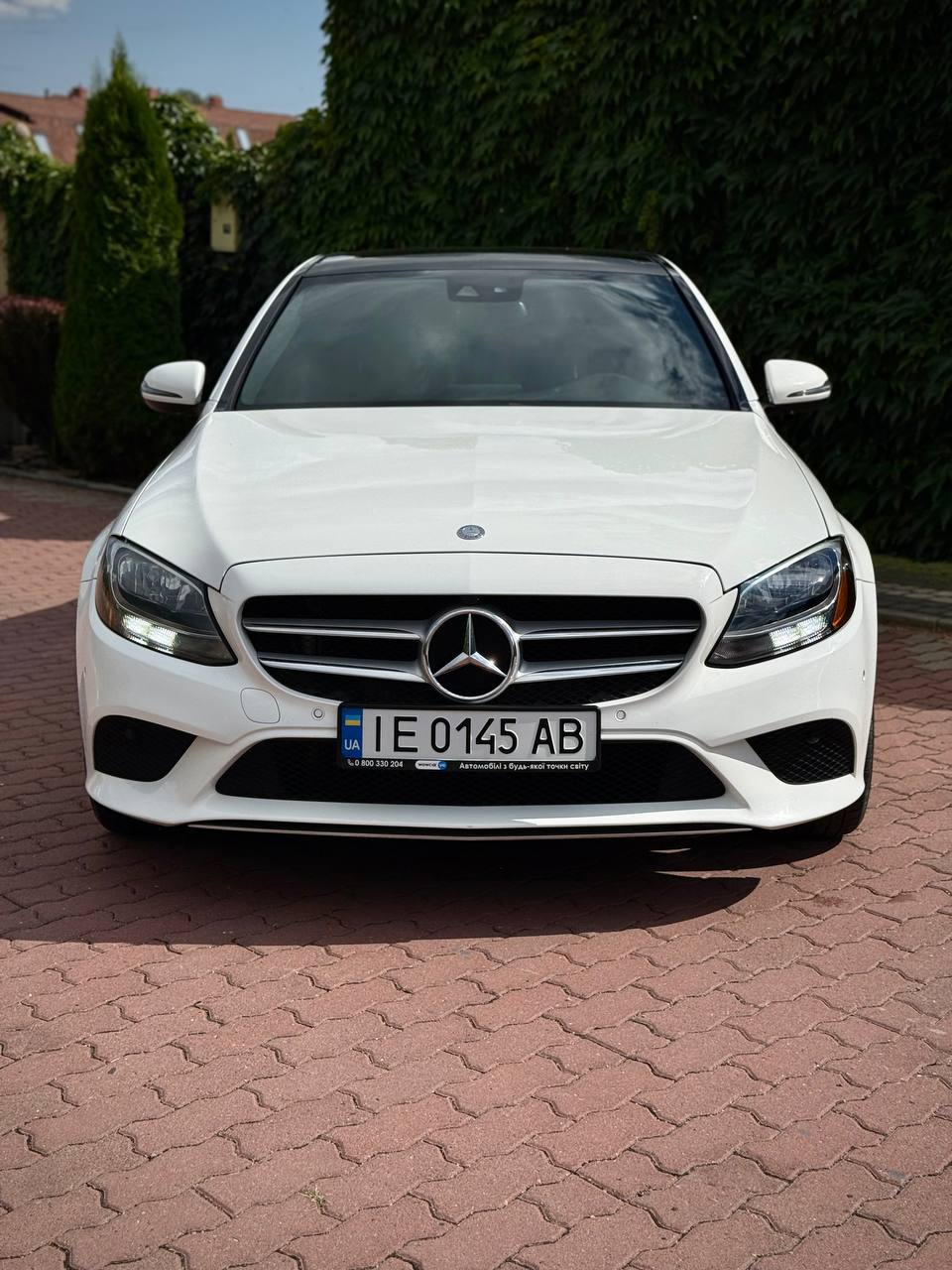 2017 Mercedes-Benz C300 4matic 17