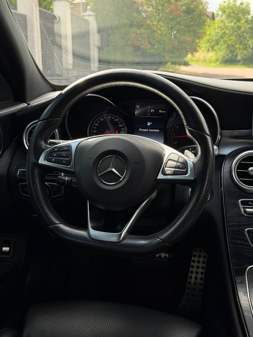 2017 Mercedes-Benz C300 4matic 29