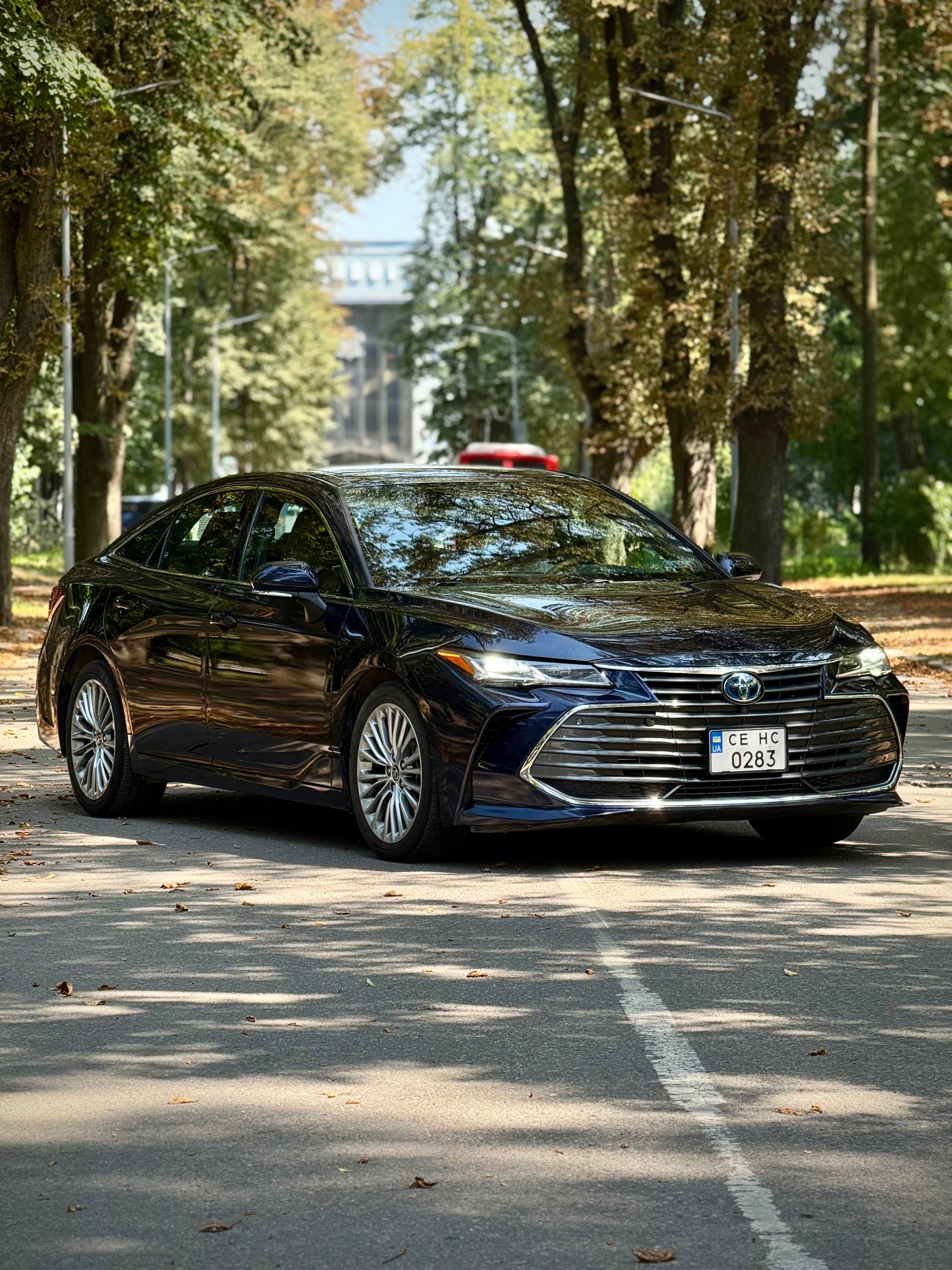 2021 Toyota Avalon