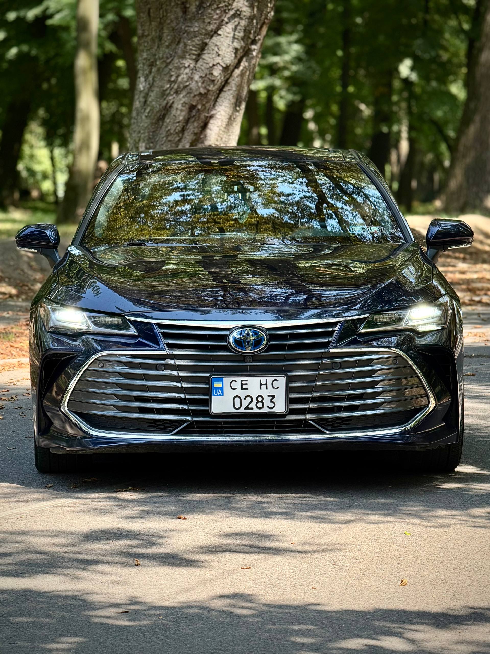2021 Toyota Avalon 2