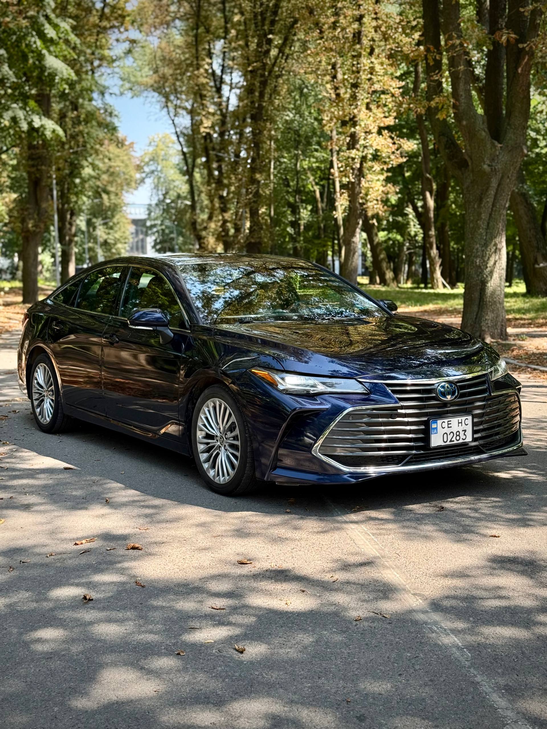2021 Toyota Avalon 3