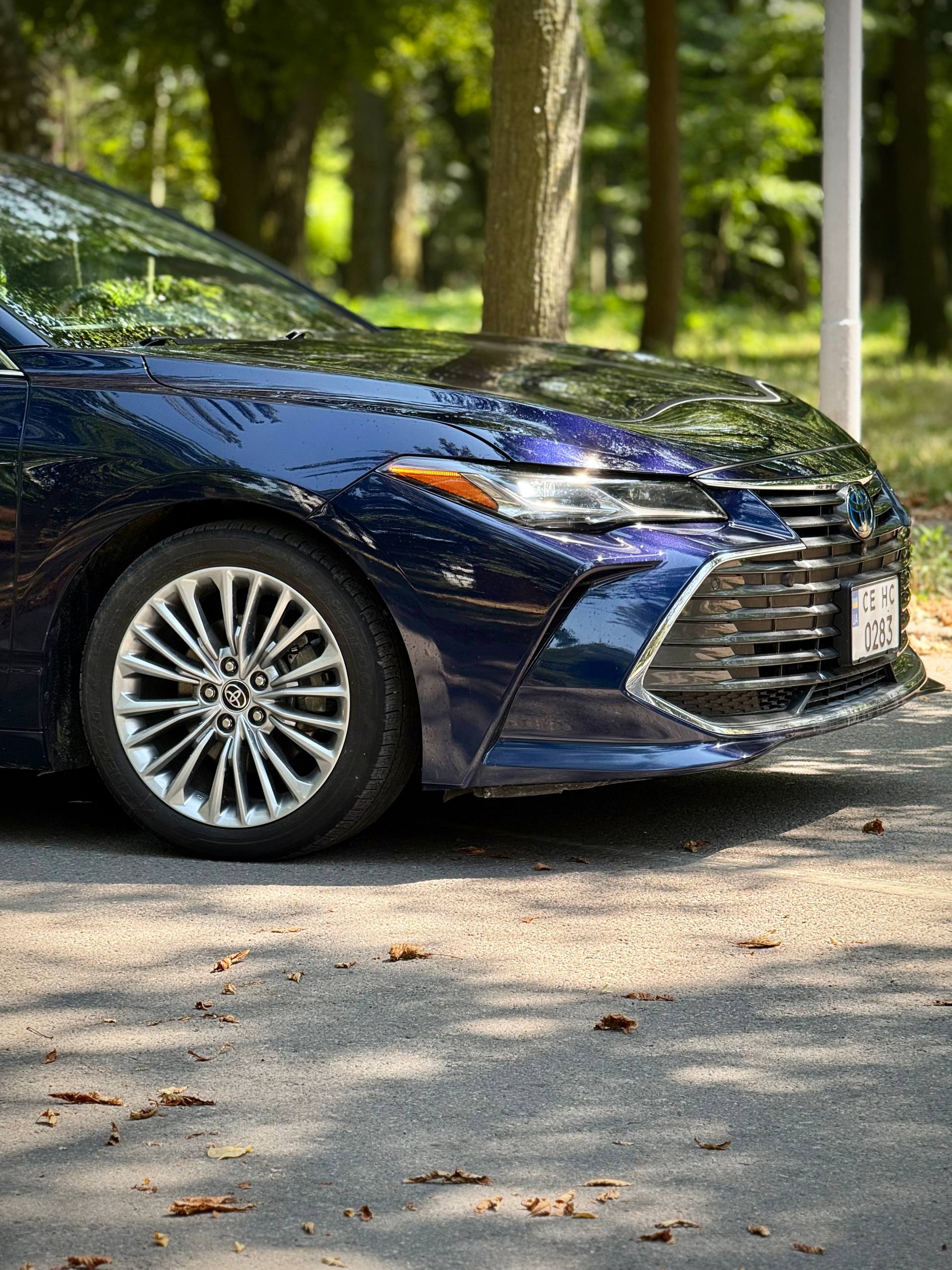 2021 Toyota Avalon 4