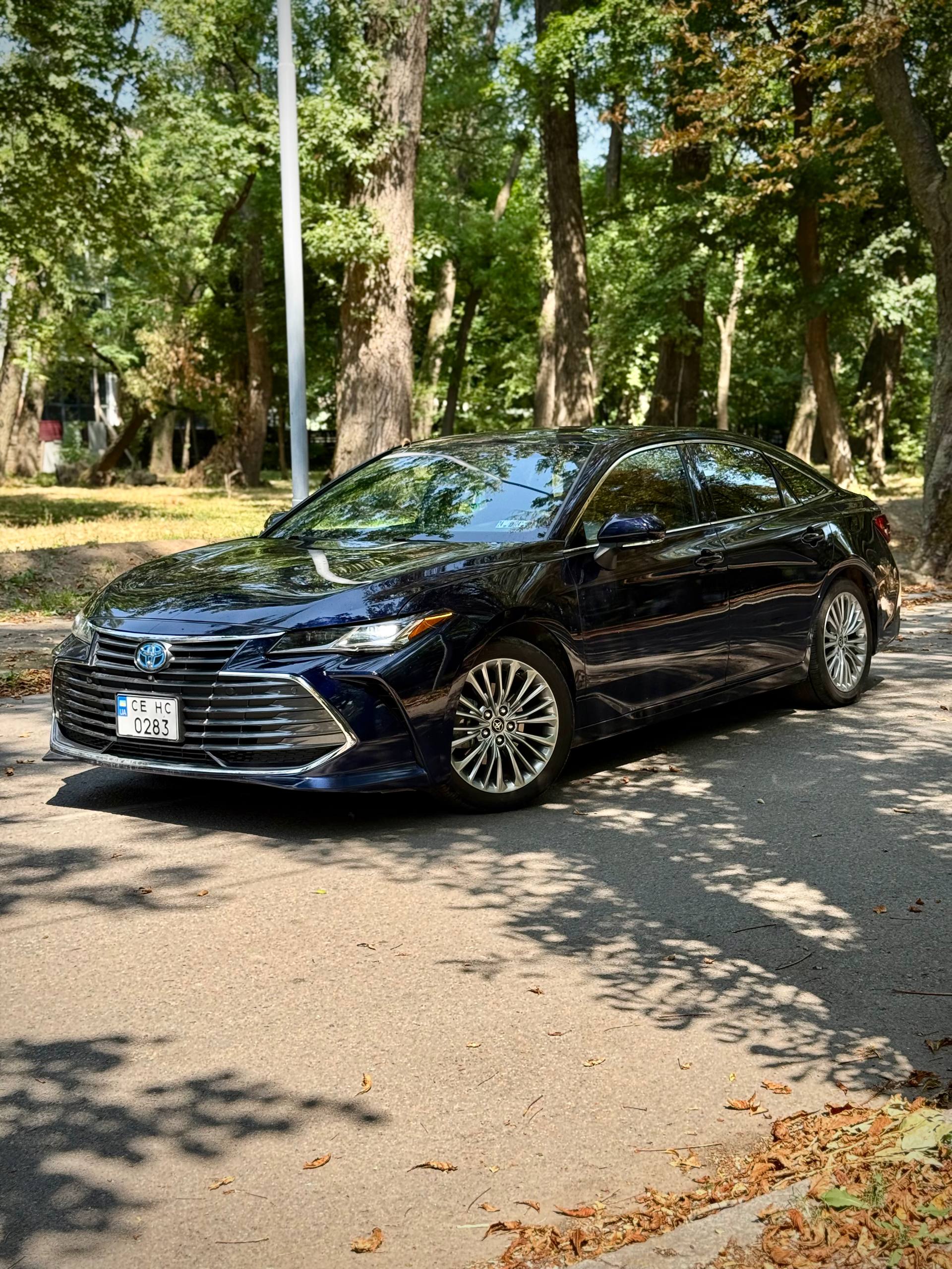 2021 Toyota Avalon 5
