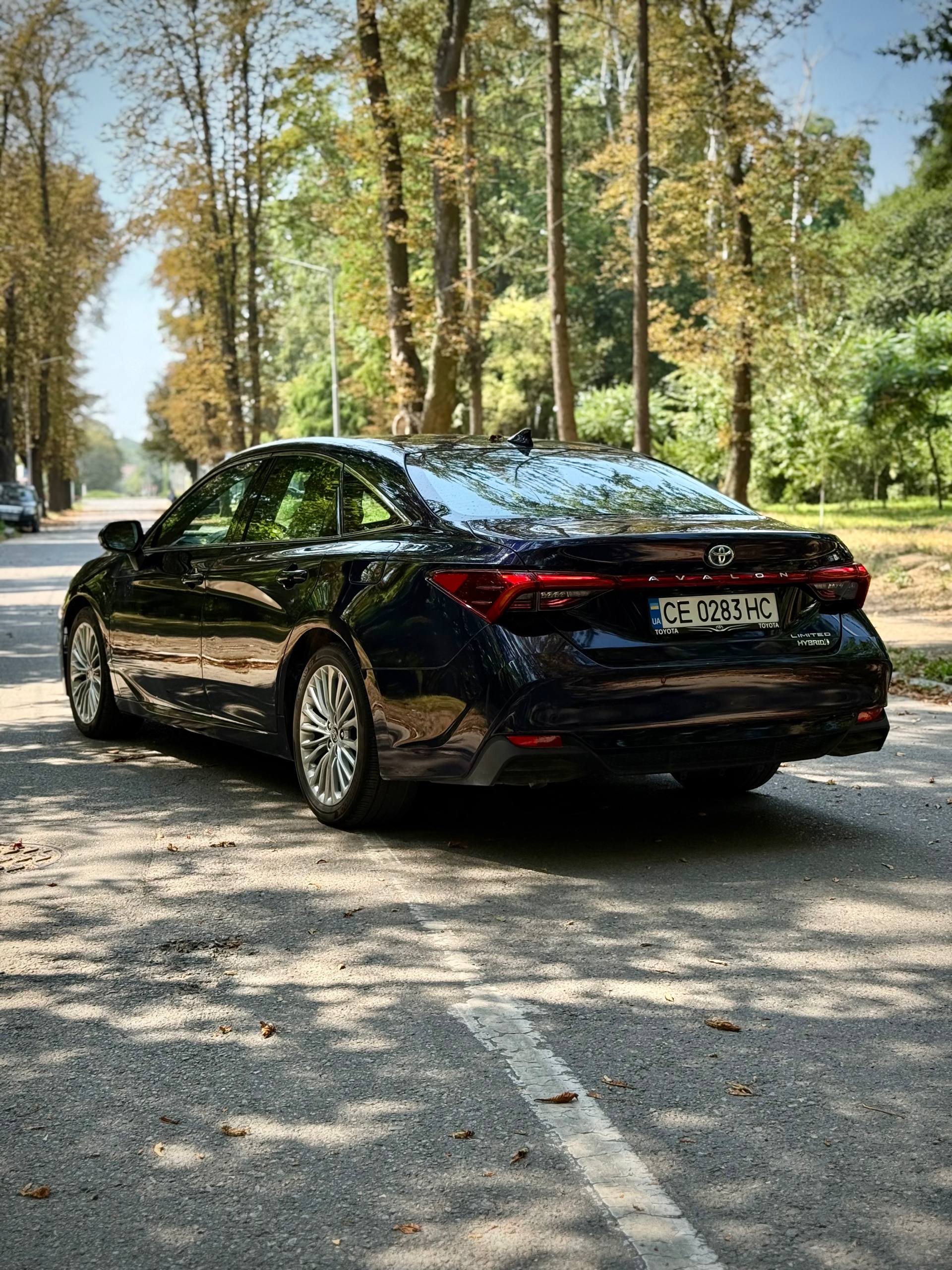 2021 Toyota Avalon 6