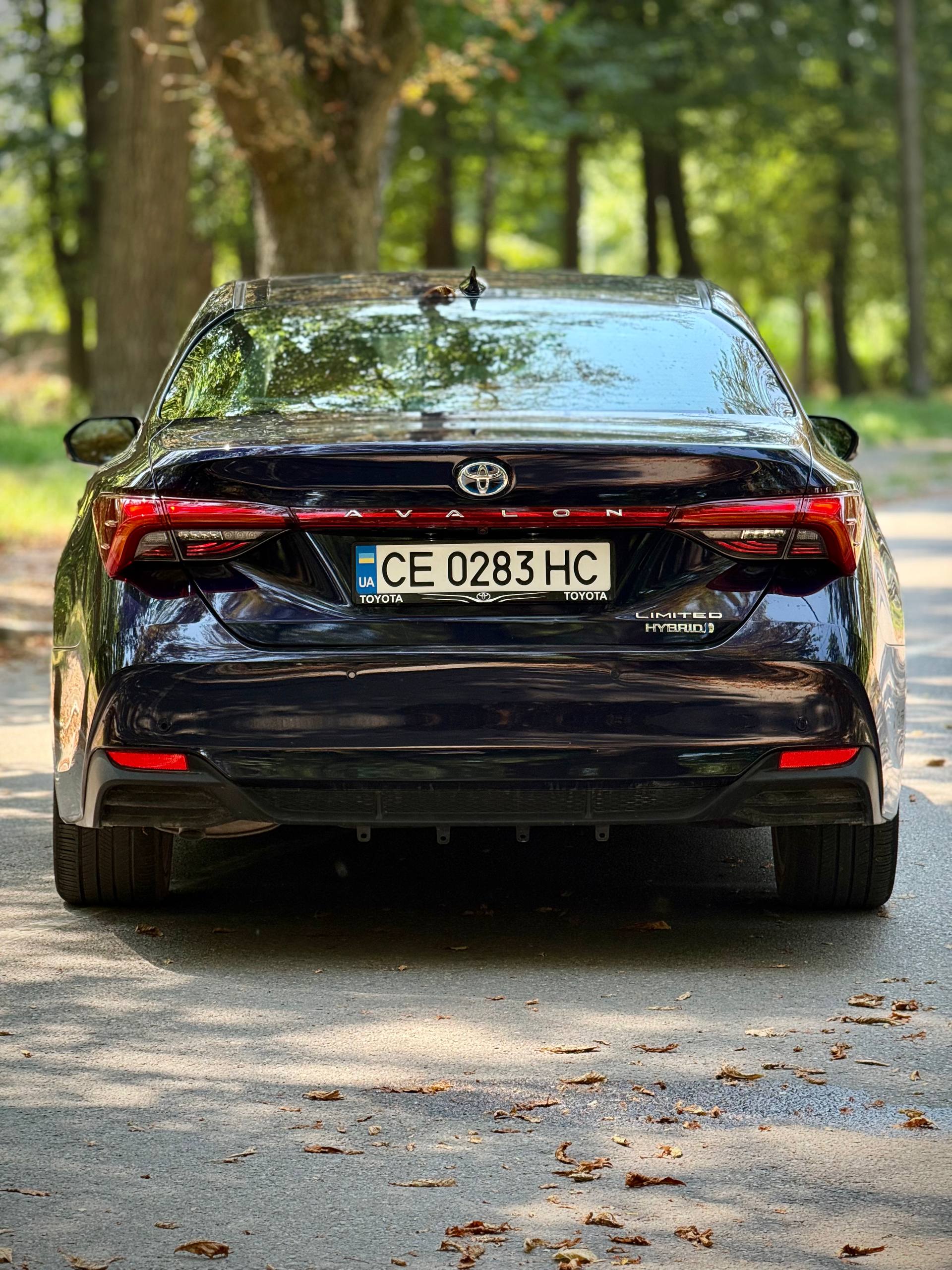 2021 Toyota Avalon 7