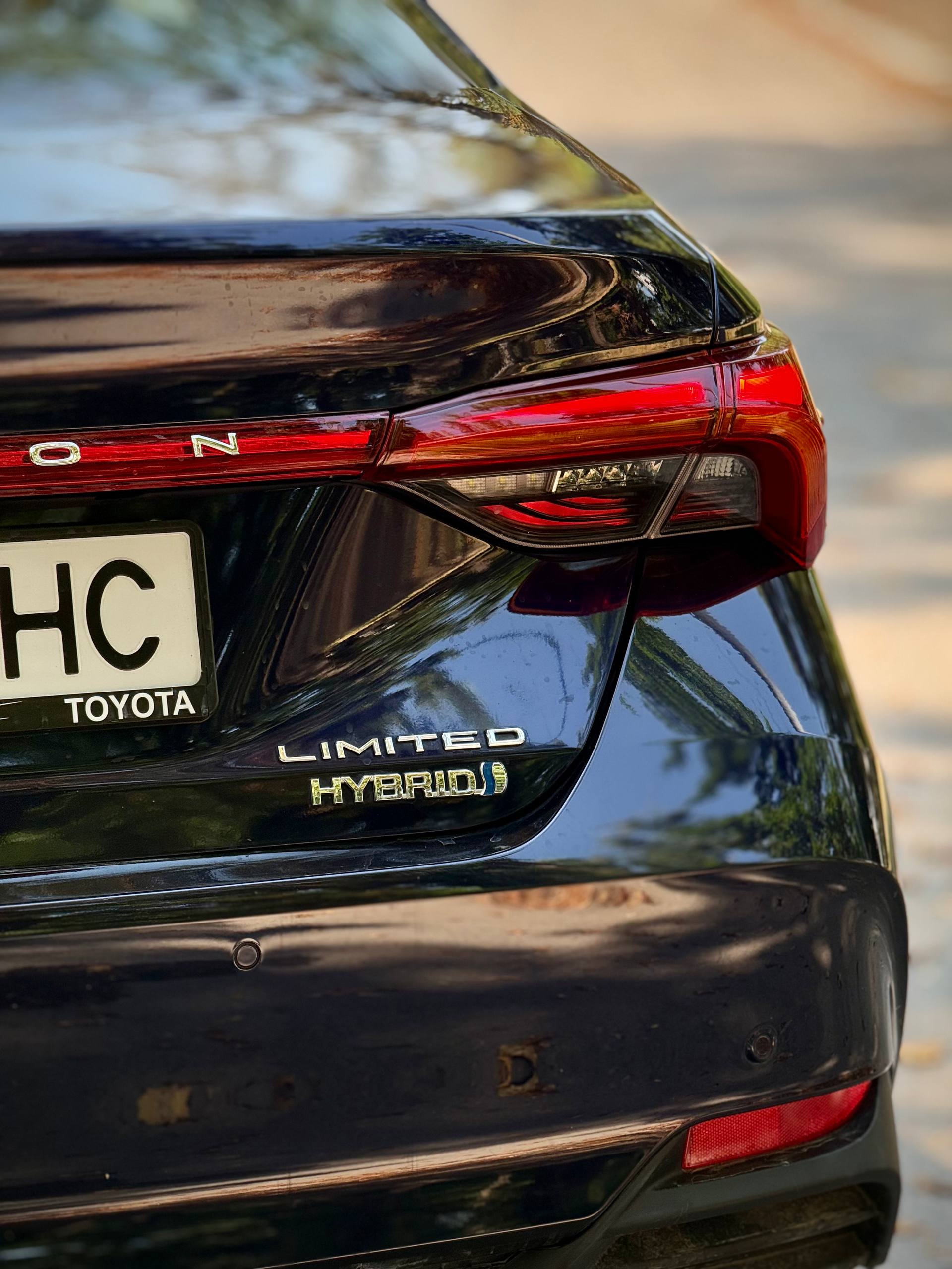 2021 Toyota Avalon 8