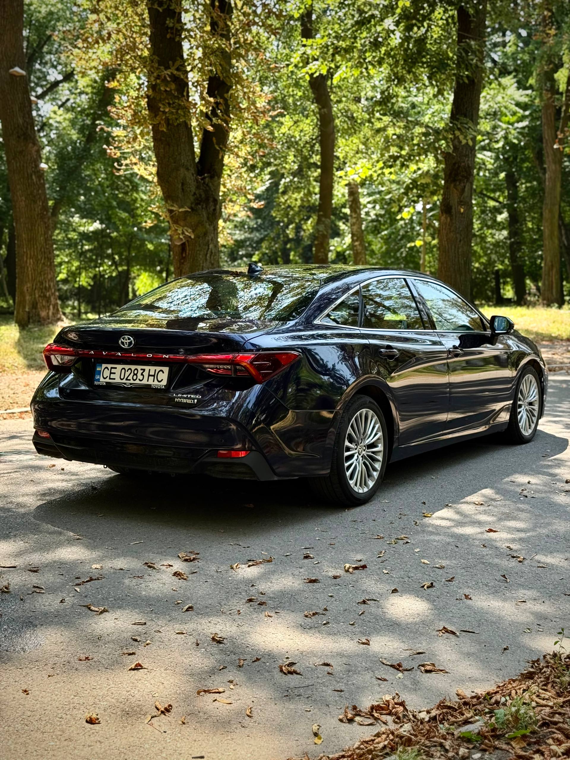 2021 Toyota Avalon 9