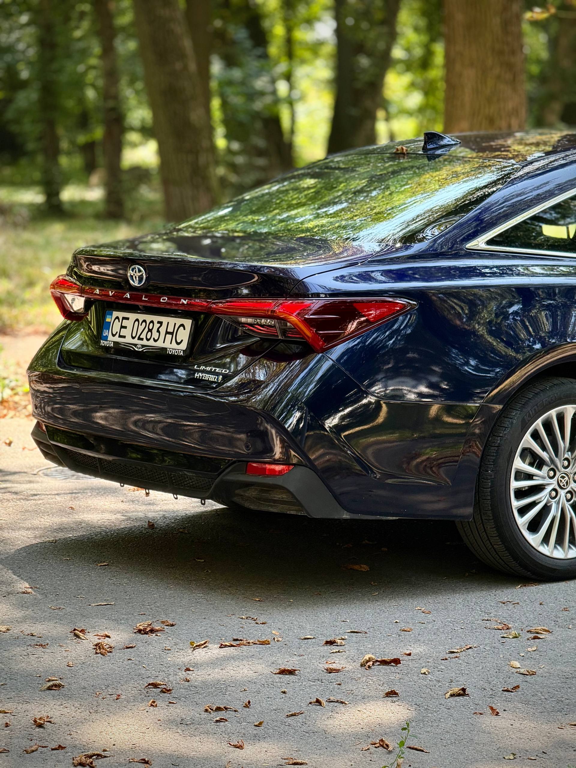 2021 Toyota Avalon 10