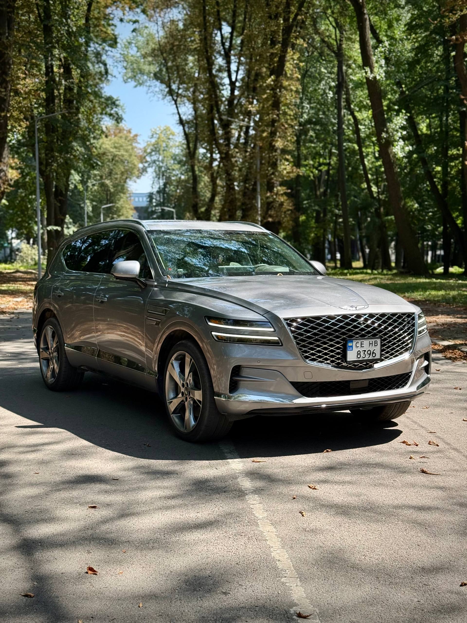 2021 Genesis GV80