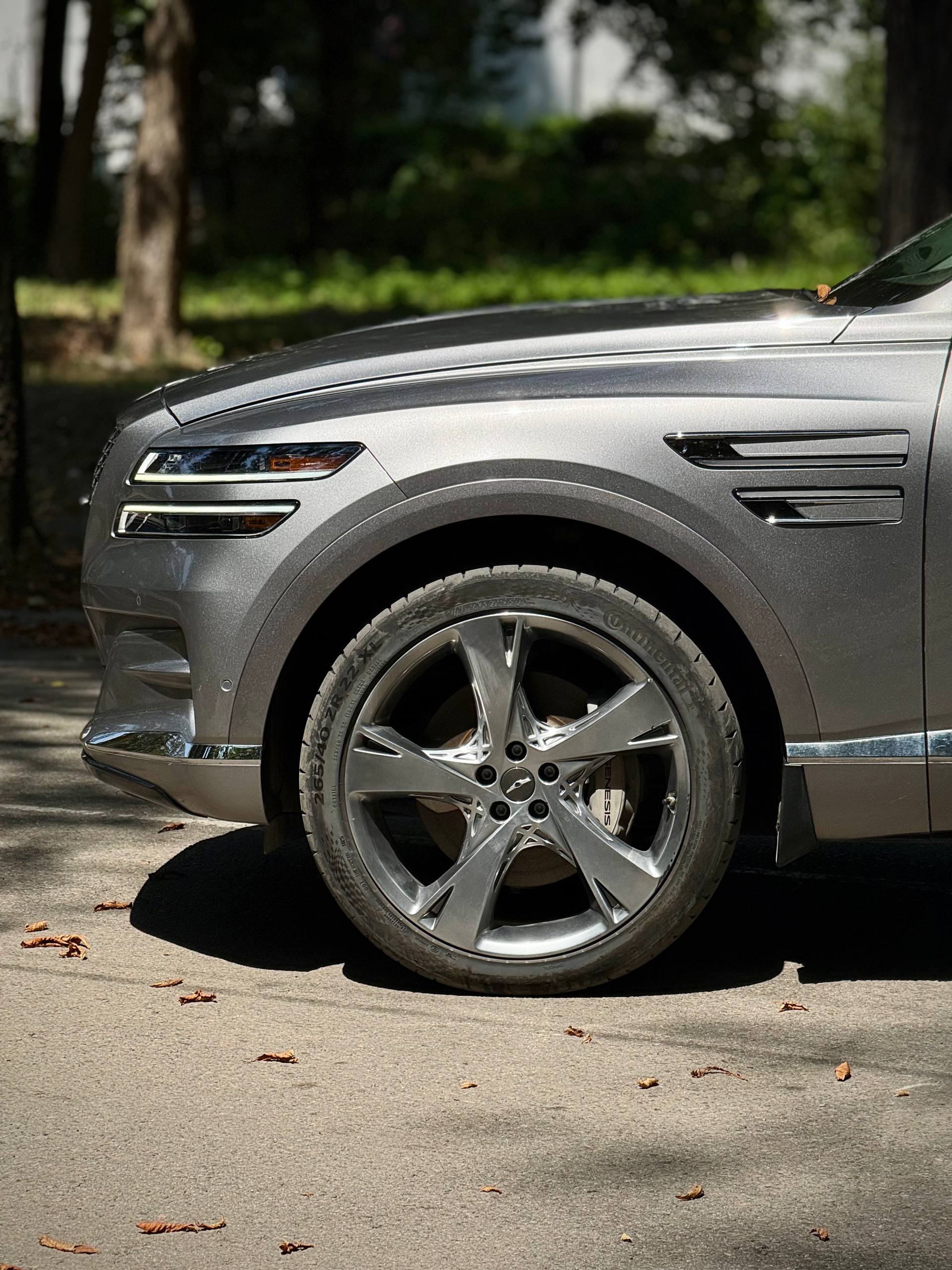 2021 Genesis GV80 5