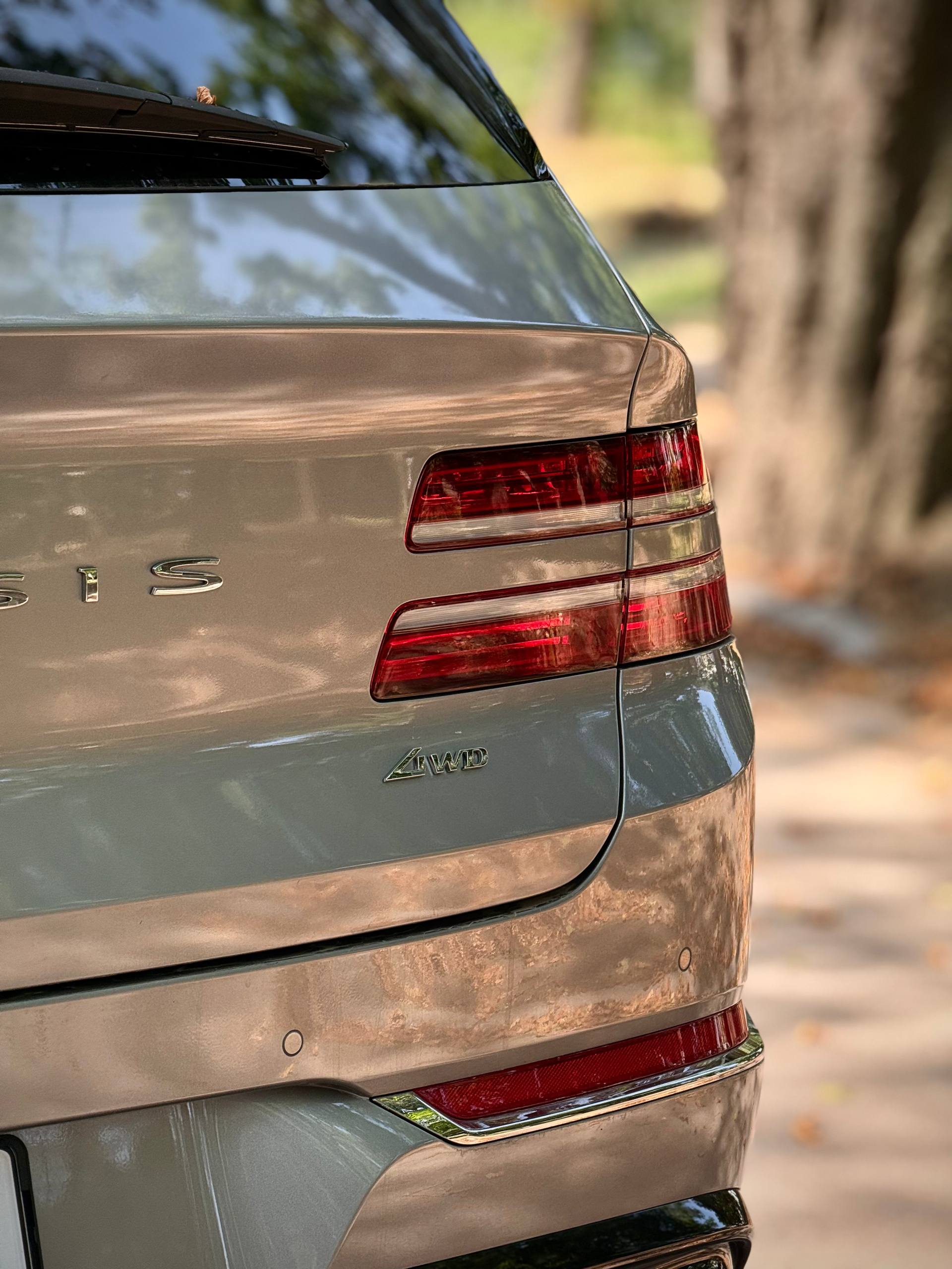 2021 Genesis GV80 10