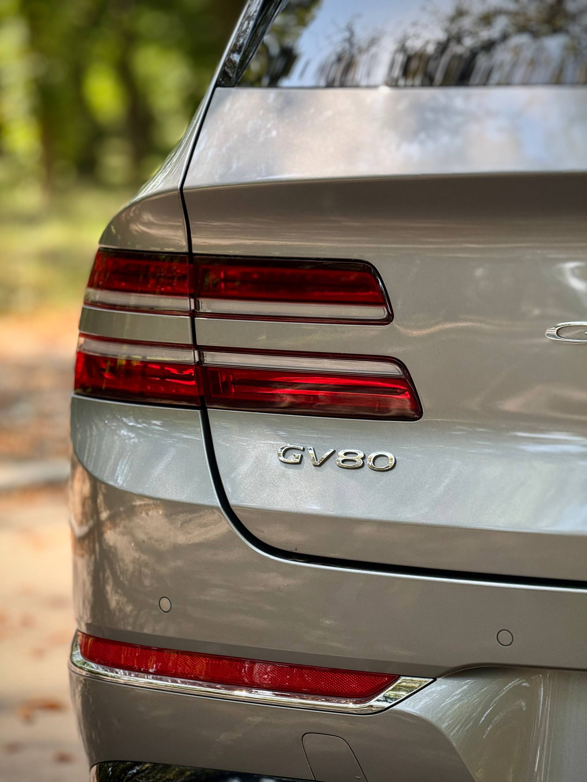 2021 Genesis GV80 11