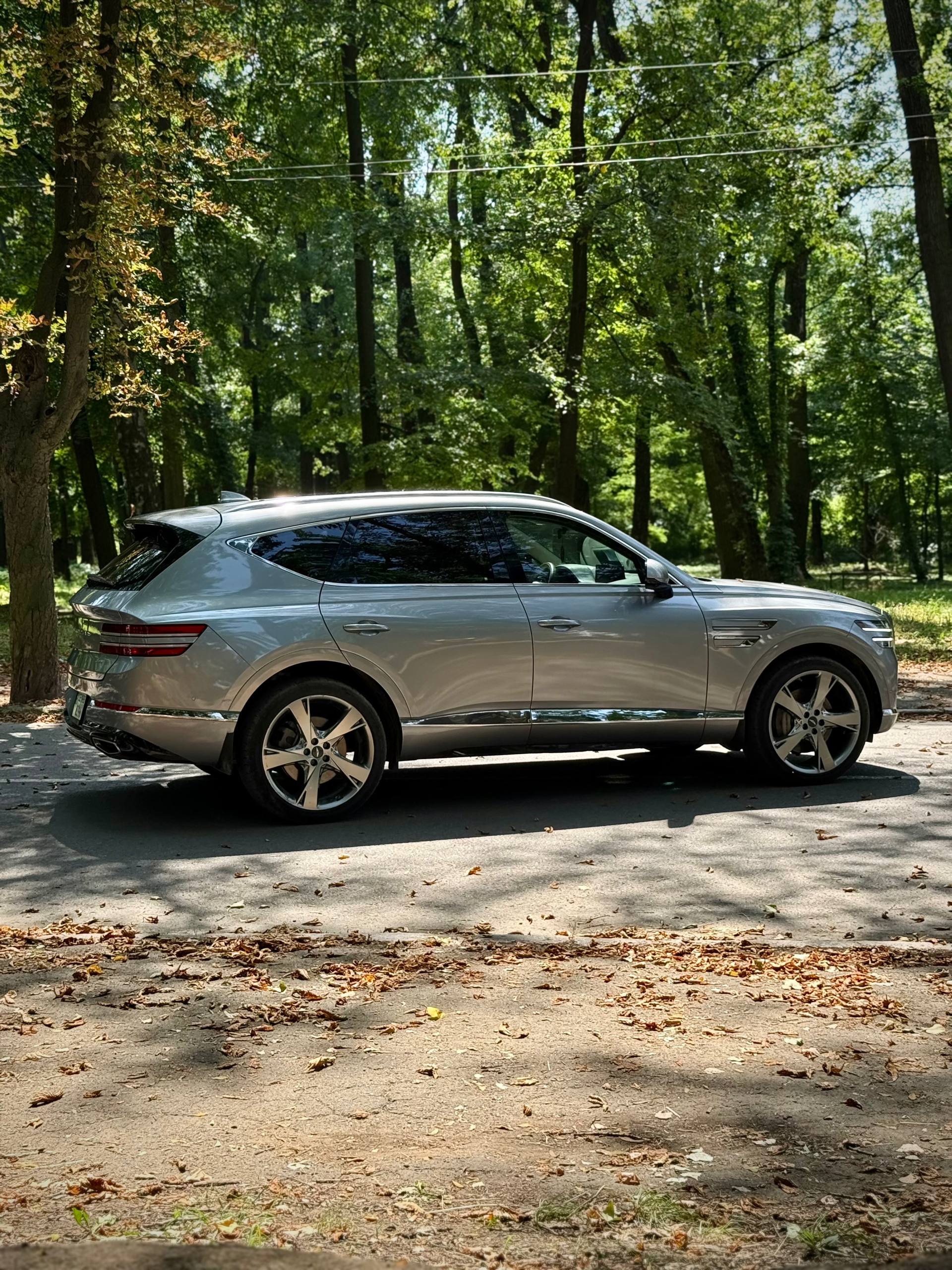 2021 Genesis GV80 12