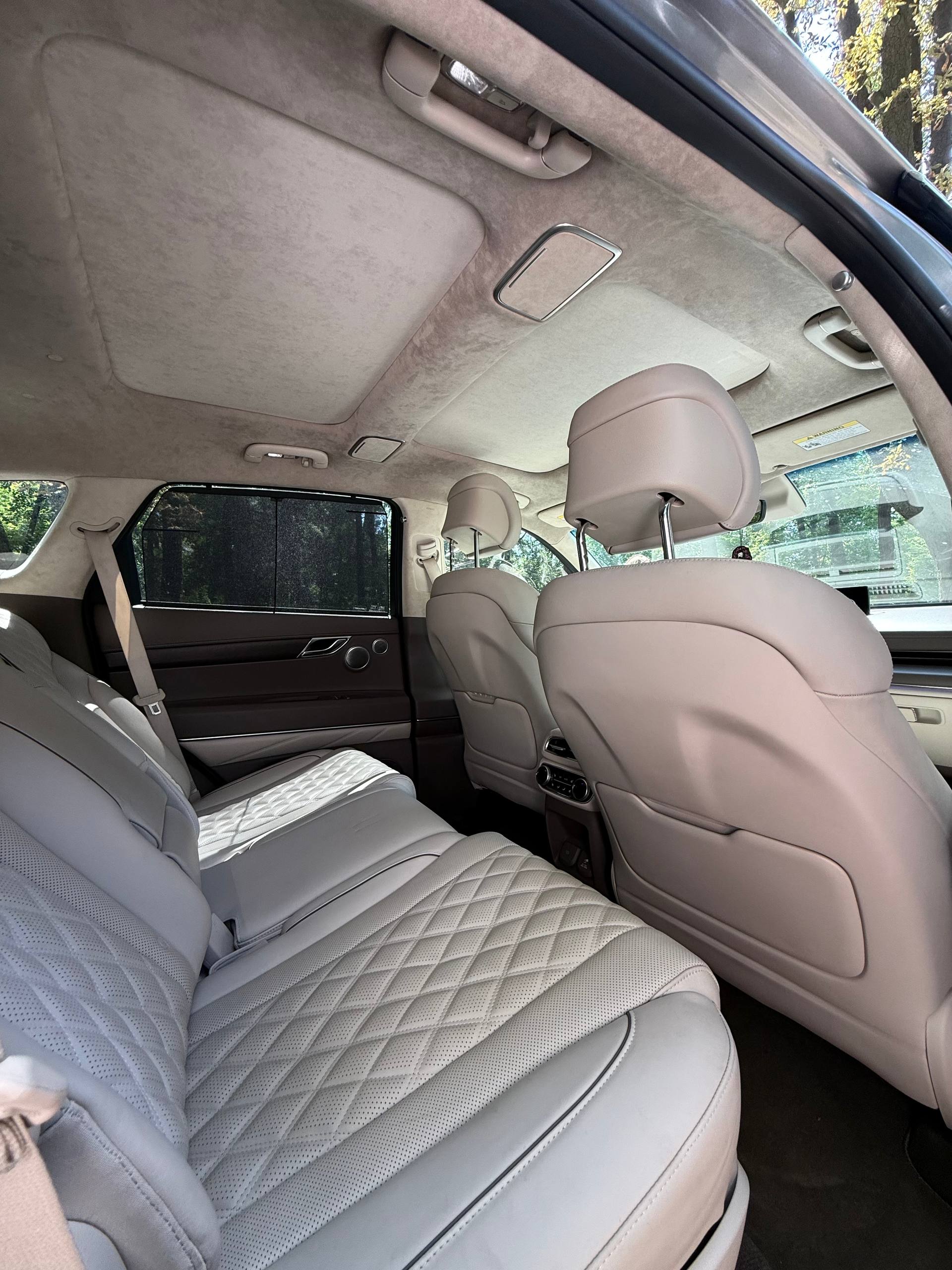 2021 Genesis GV80 14