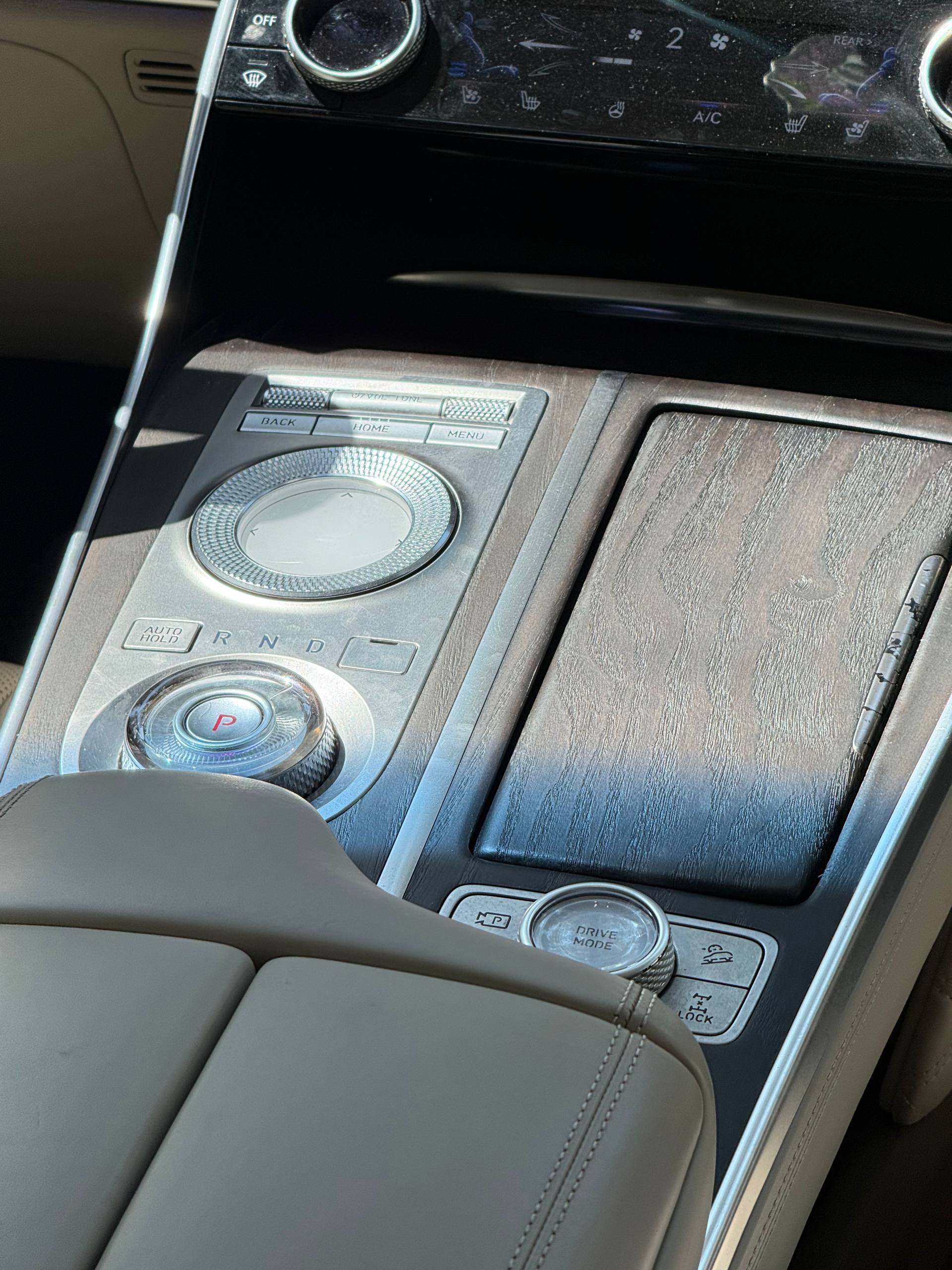2021 Genesis GV80 17