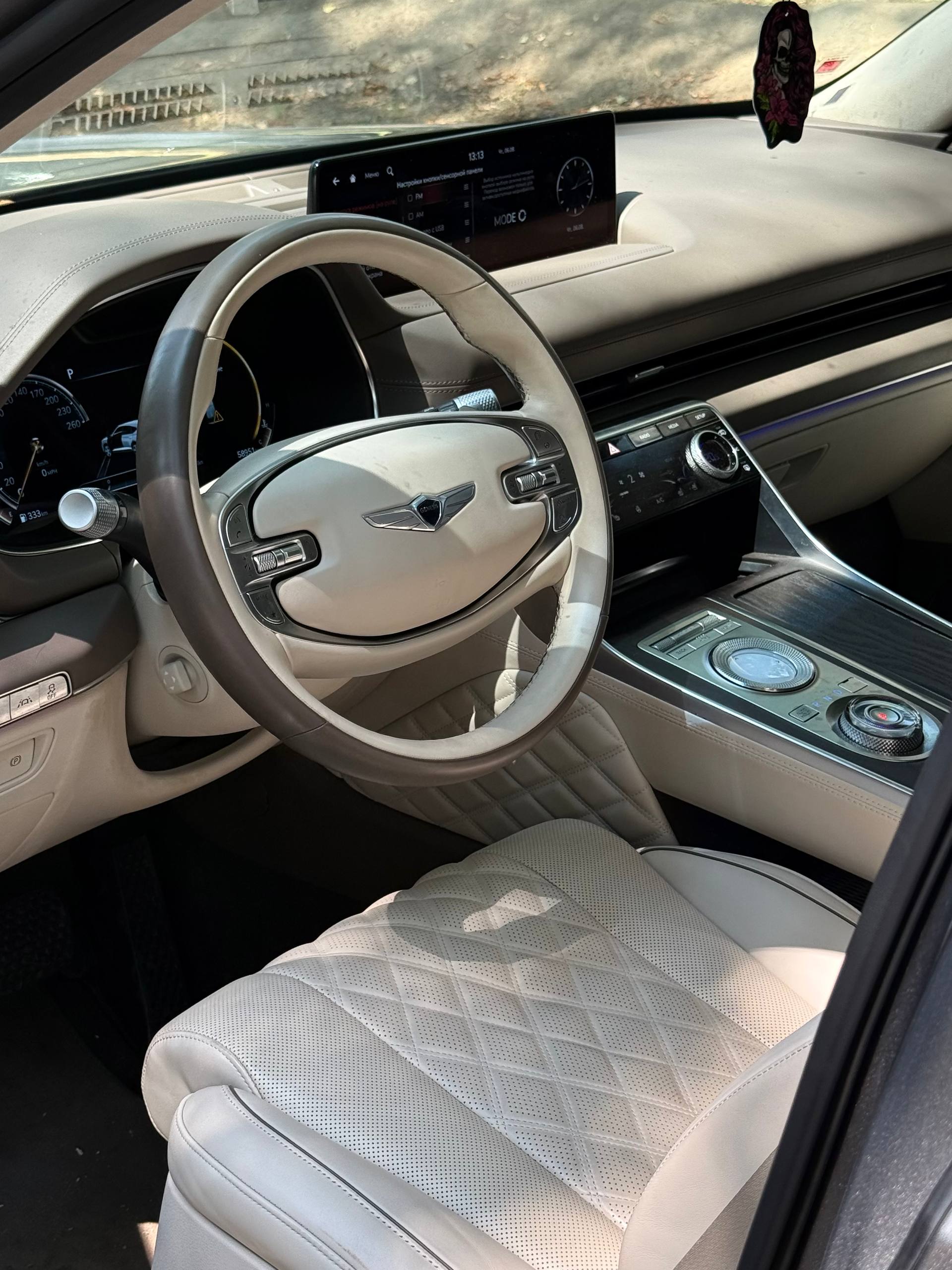 2021 Genesis GV80 20