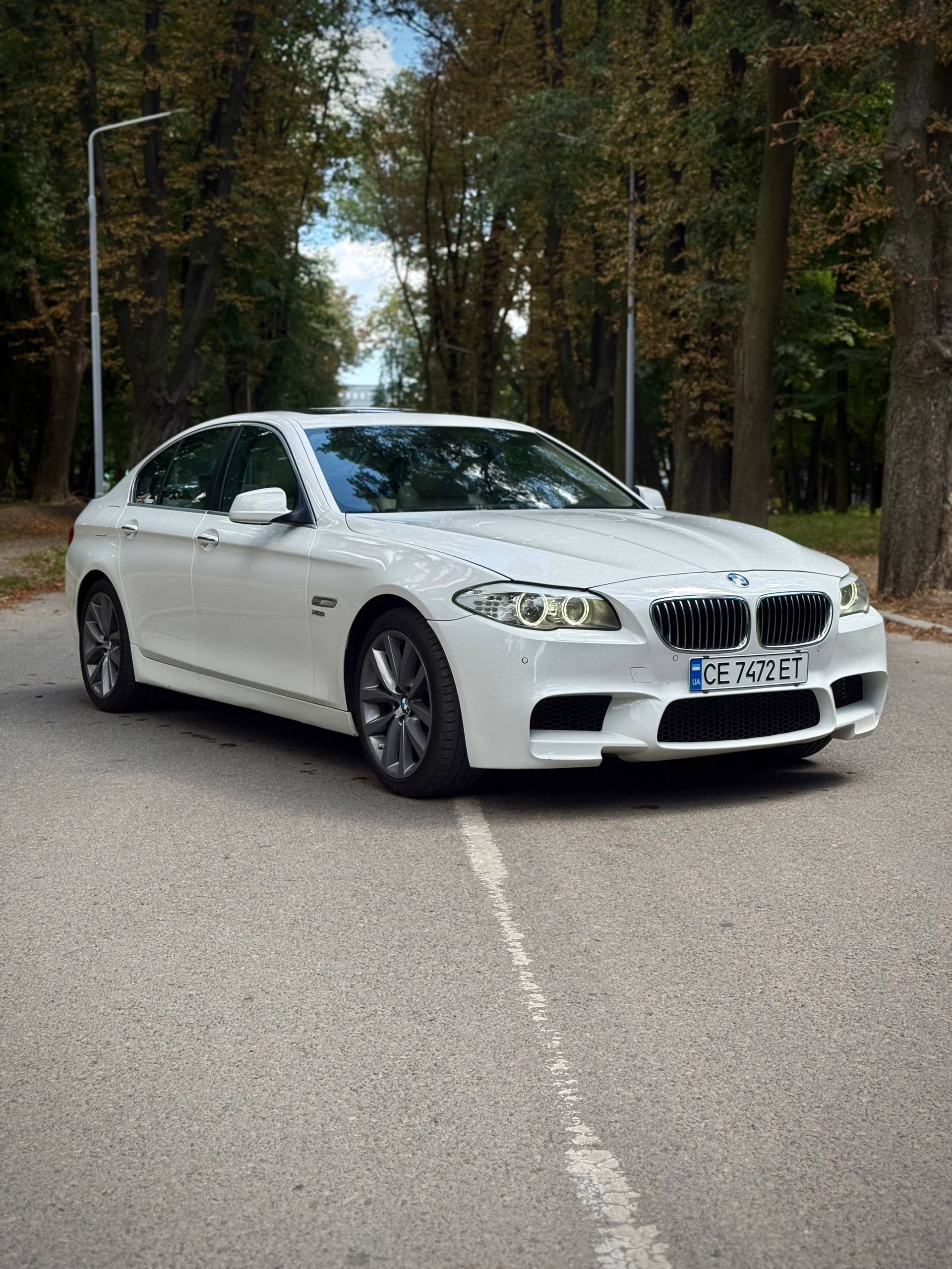 2011 BMW 528