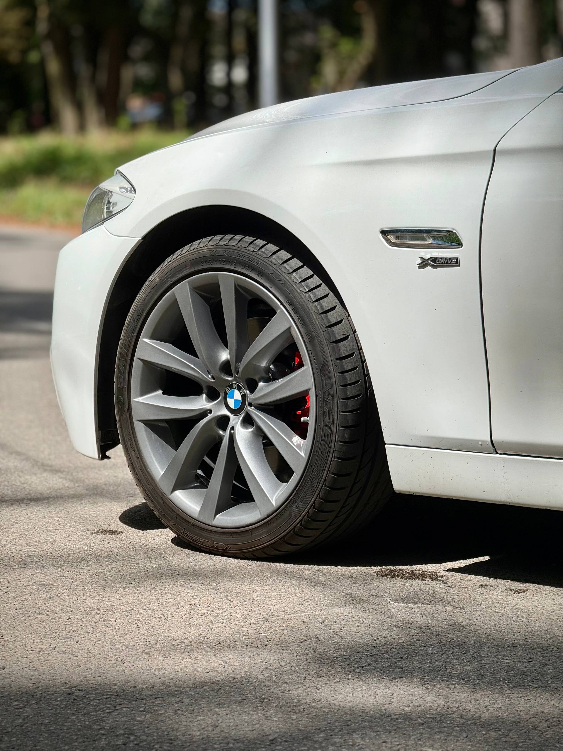 2011 BMW 528 4