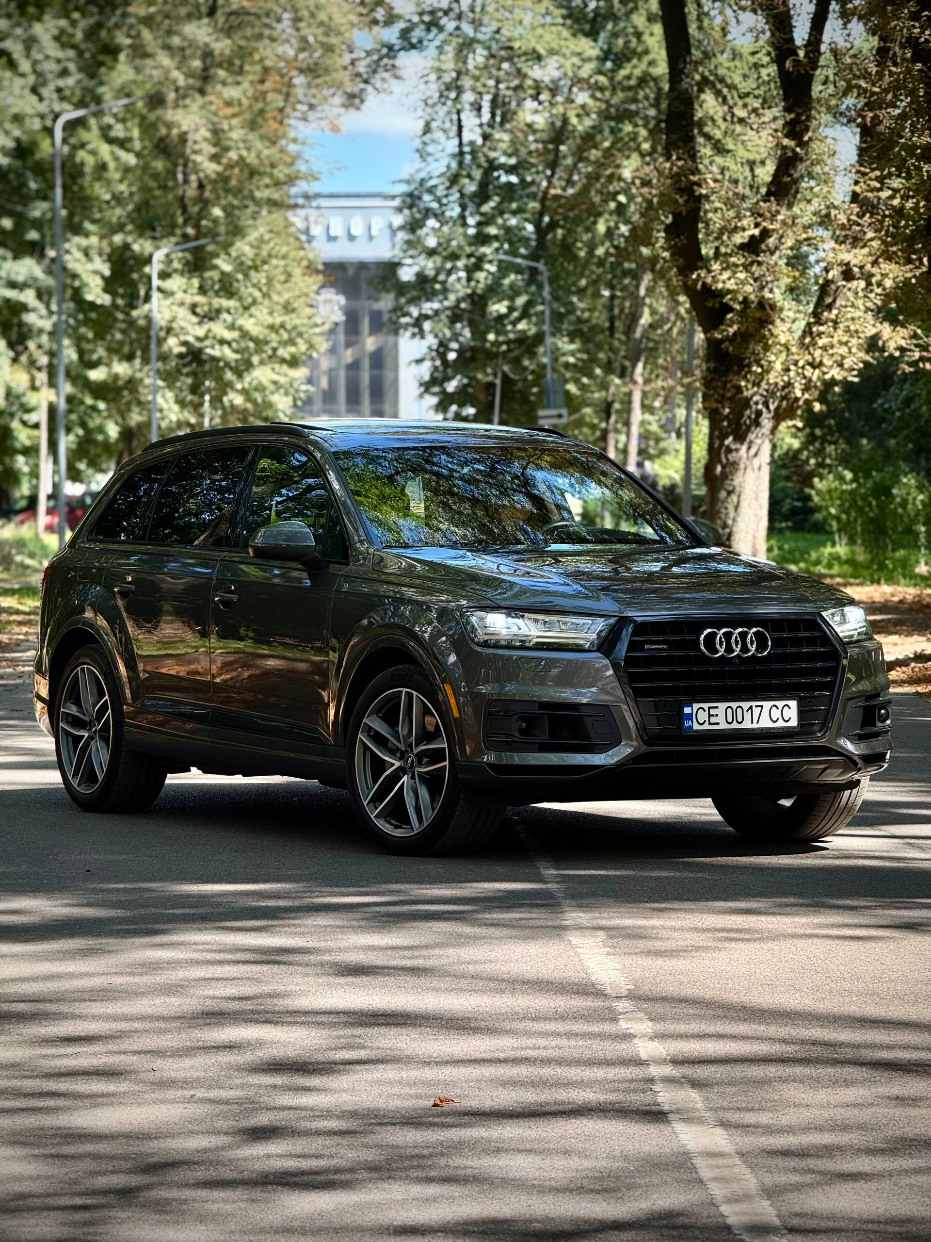 2018 Audi Q7 2