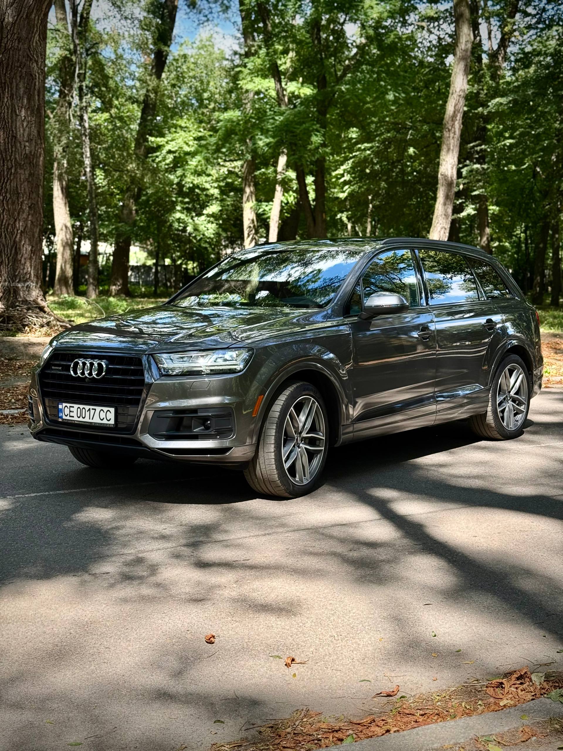2018 Audi Q7 4