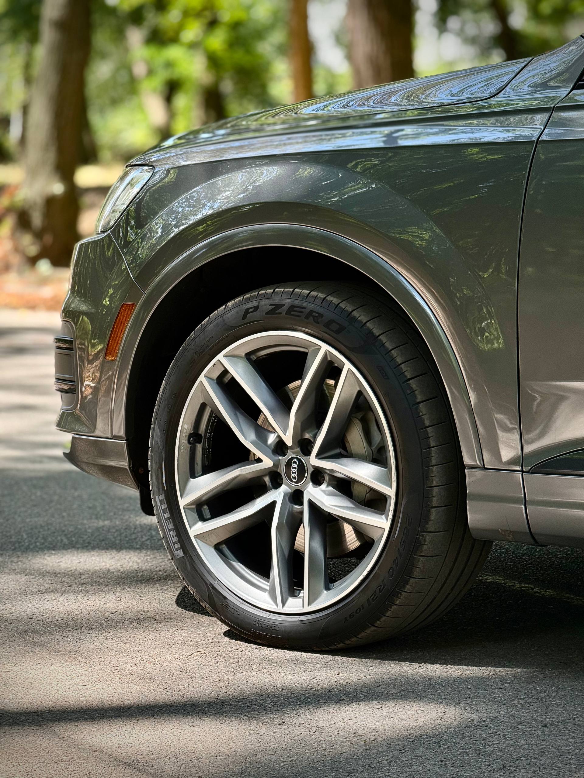 2018 Audi Q7 6