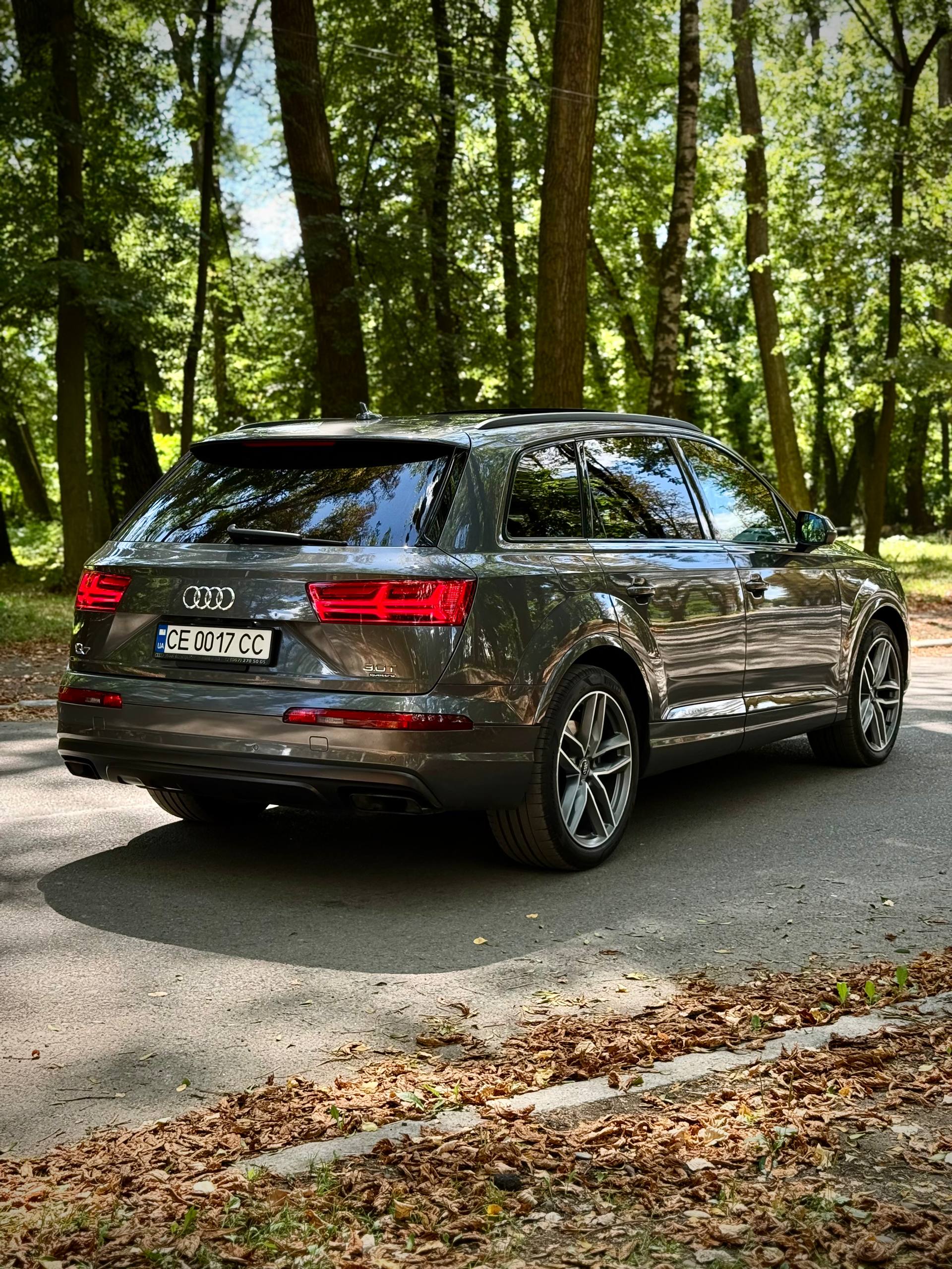2018 Audi Q7 9