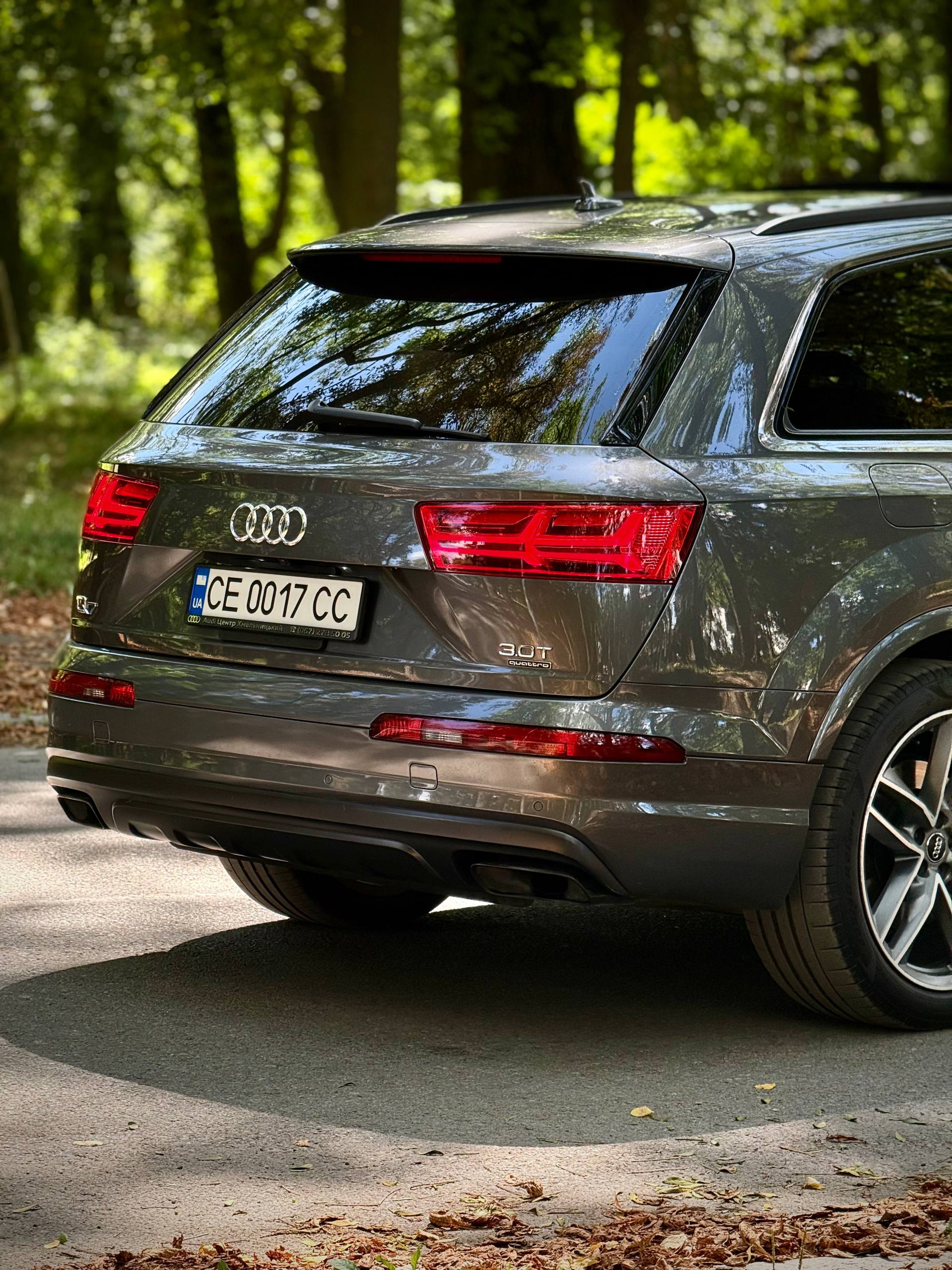 2018 Audi Q7 10