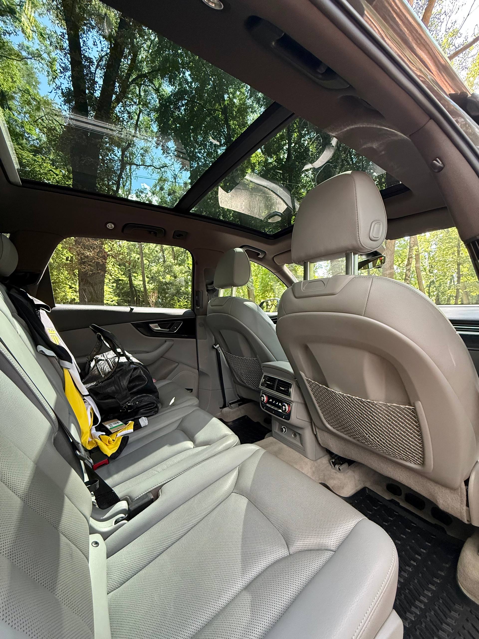 2018 Audi Q7 12