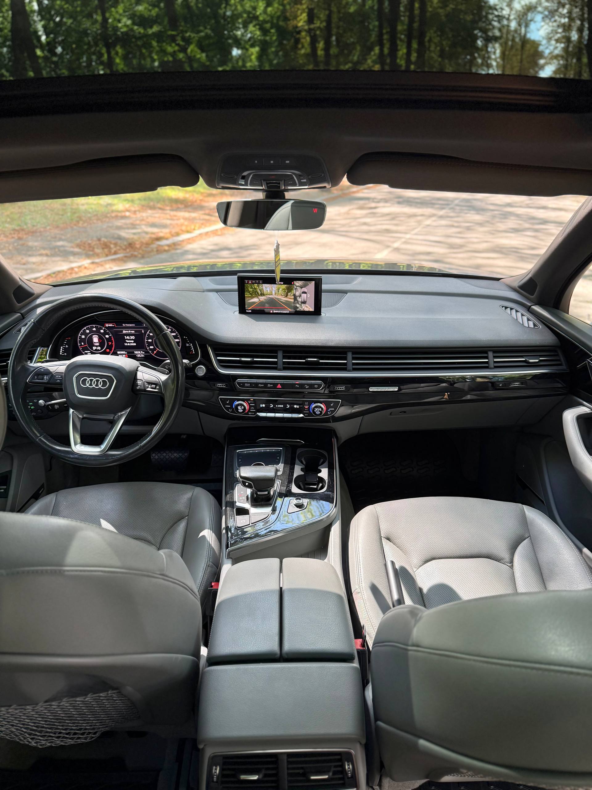 2018 Audi Q7 14