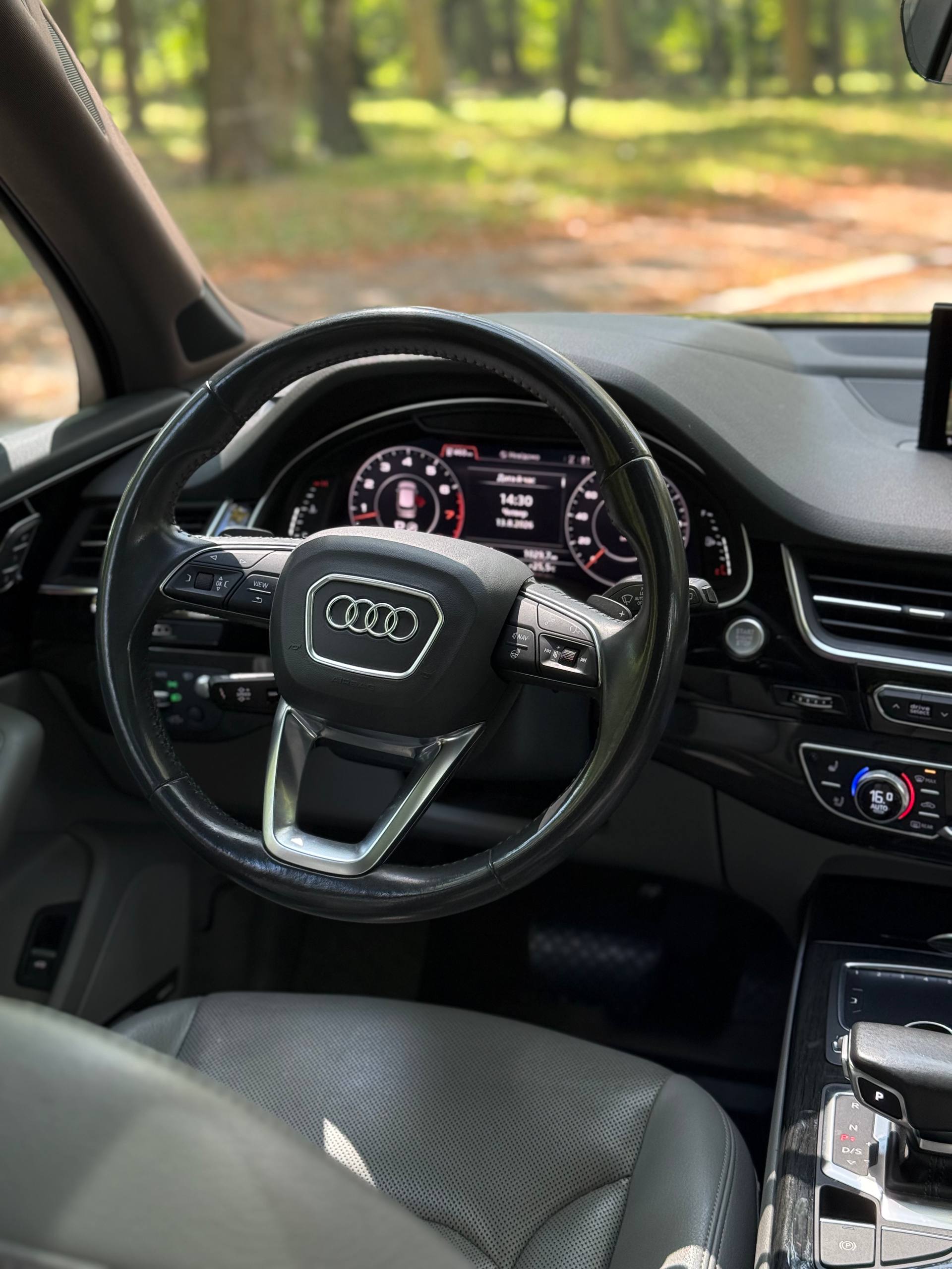 2018 Audi Q7 15