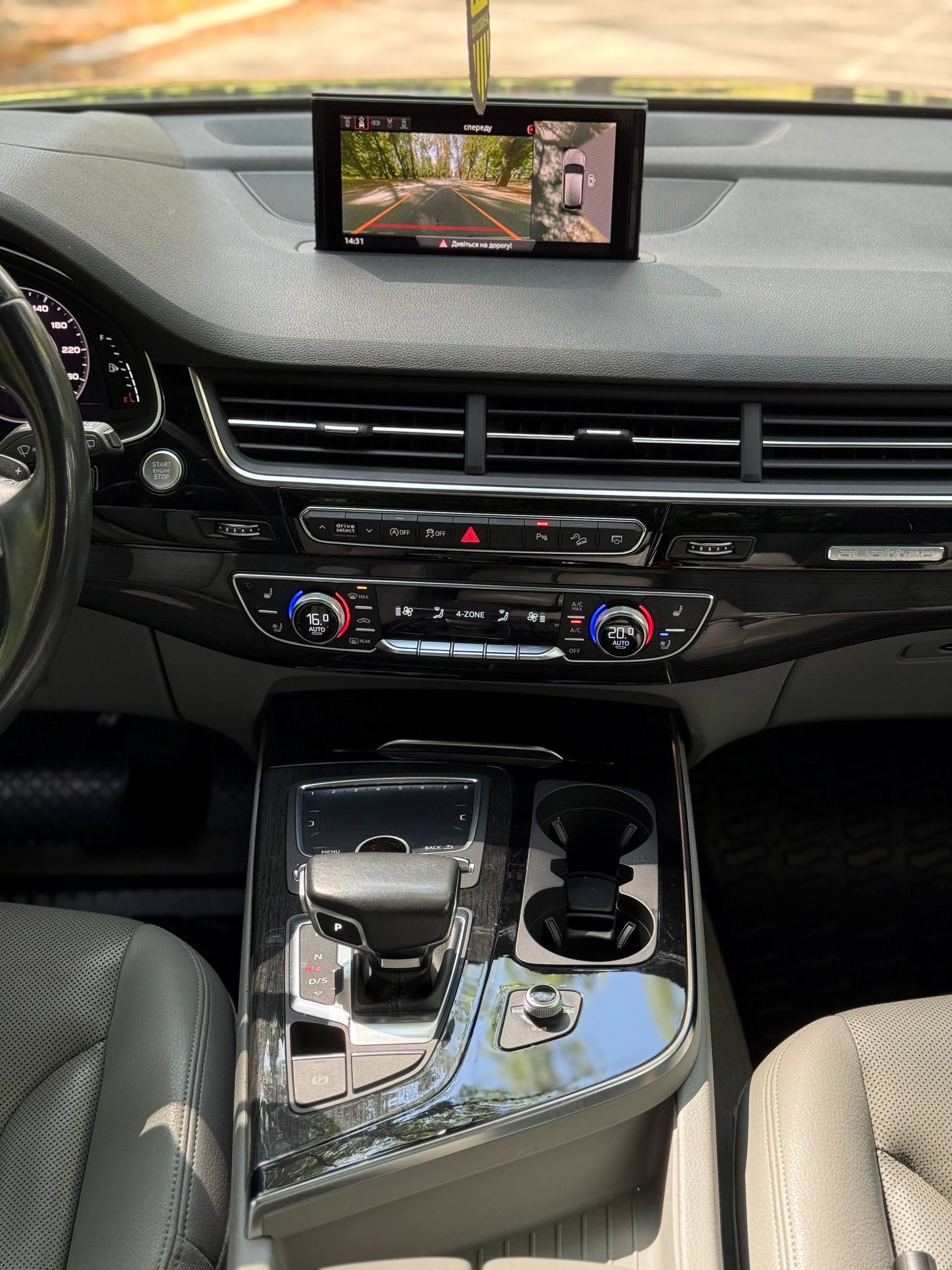 2018 Audi Q7 16