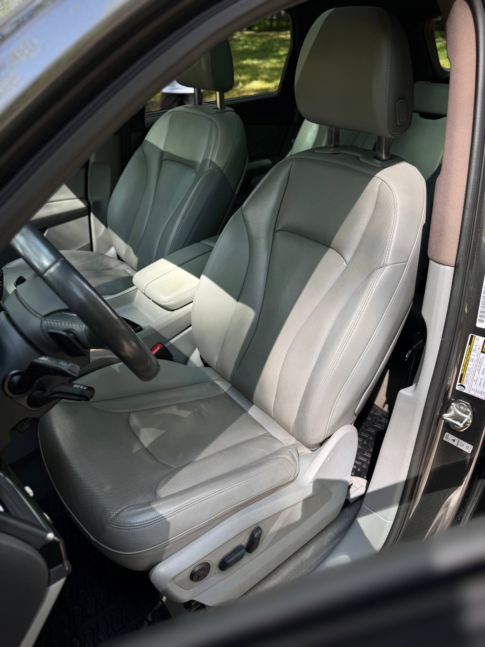 2018 Audi Q7 19
