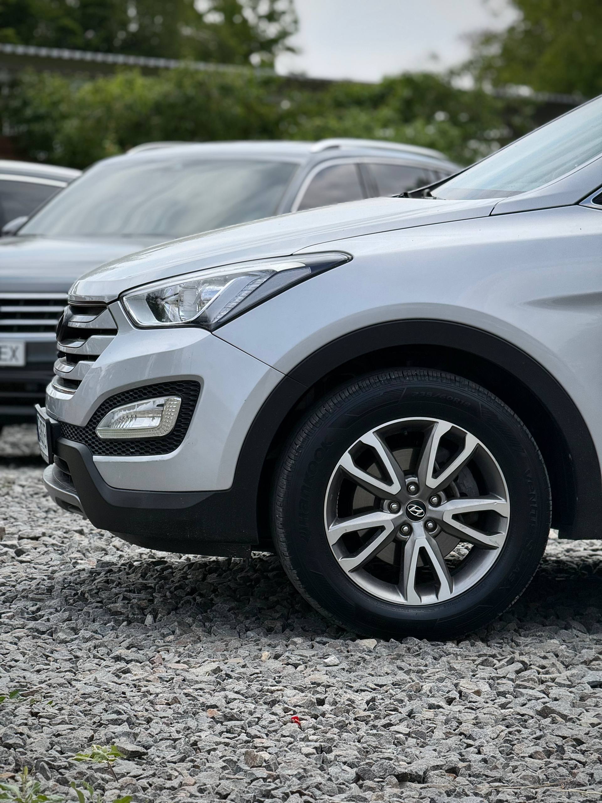 2013 Hyundai  Santa Fe 5