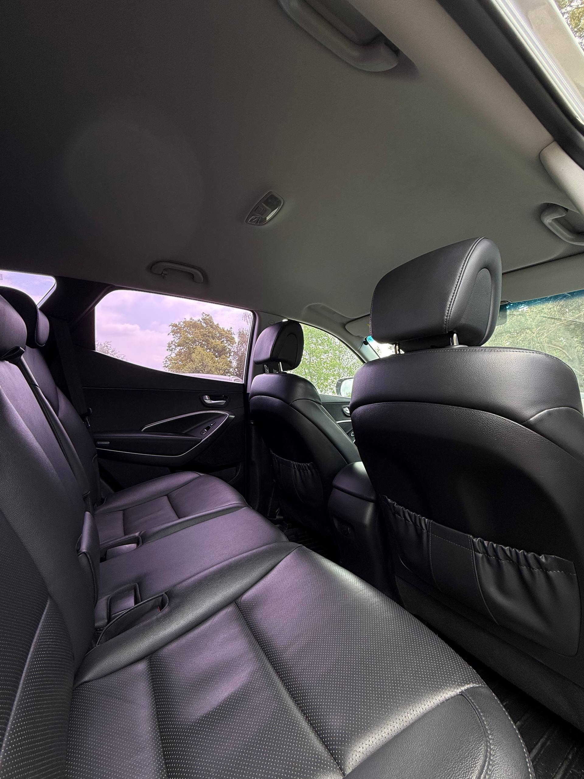 2013 Hyundai  Santa Fe 10