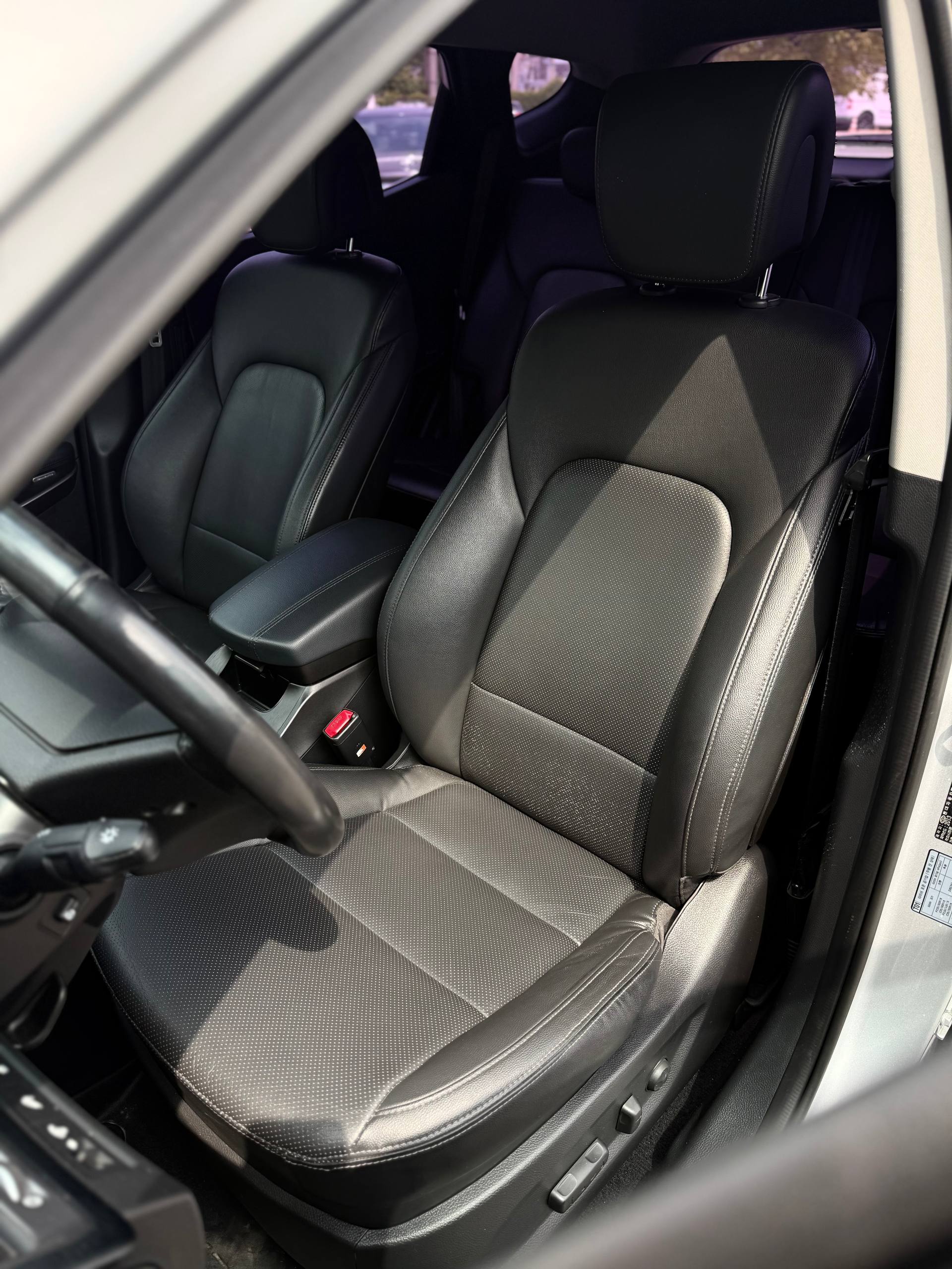 2013 Hyundai  Santa Fe 16