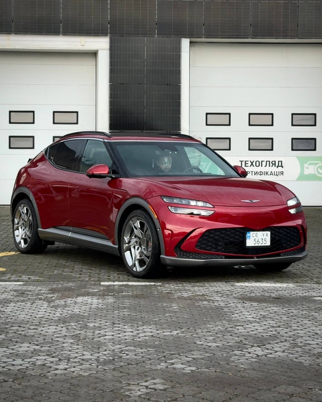 2022 Genesis GV60
