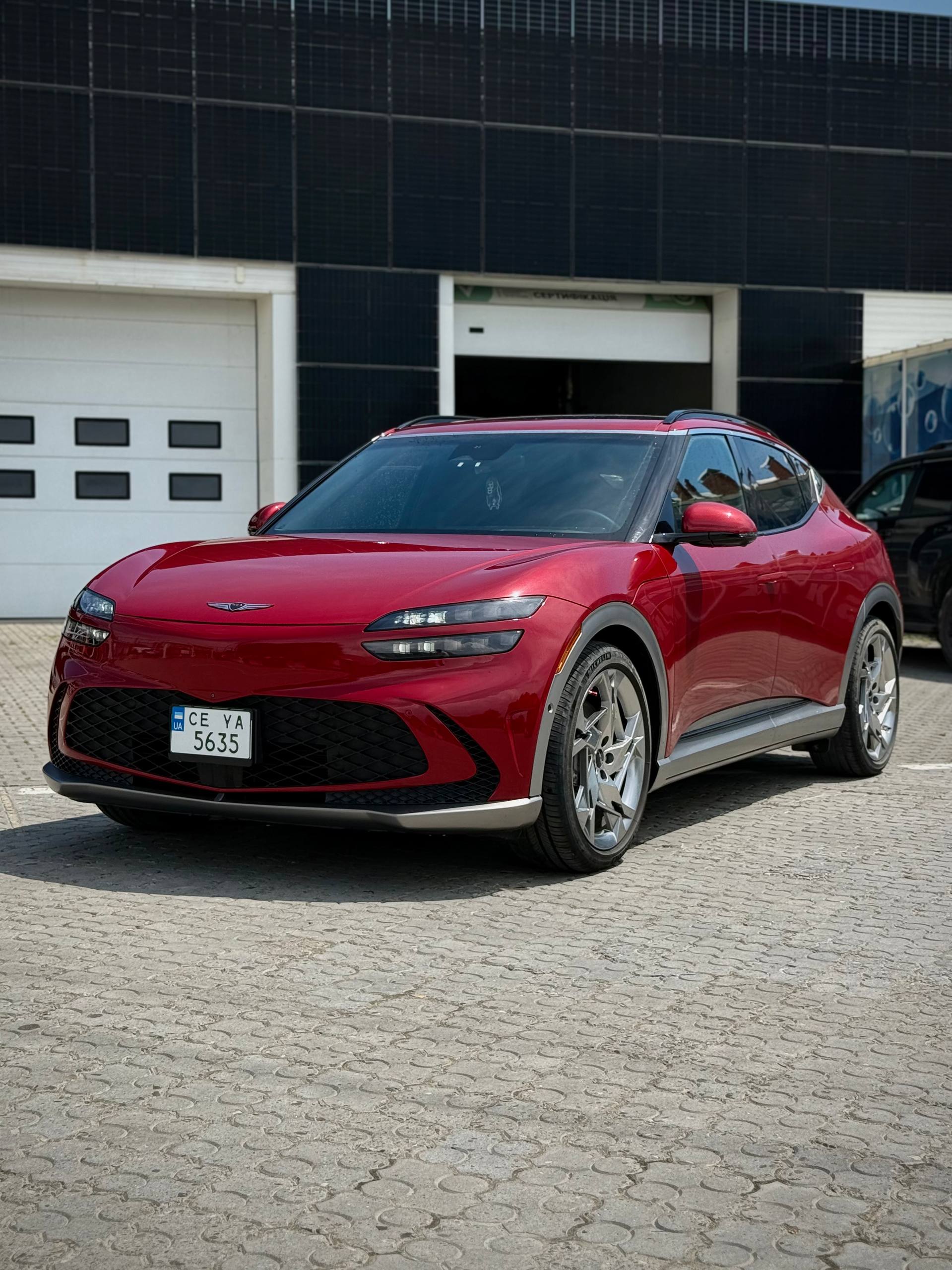 2022 Genesis  GV60  2