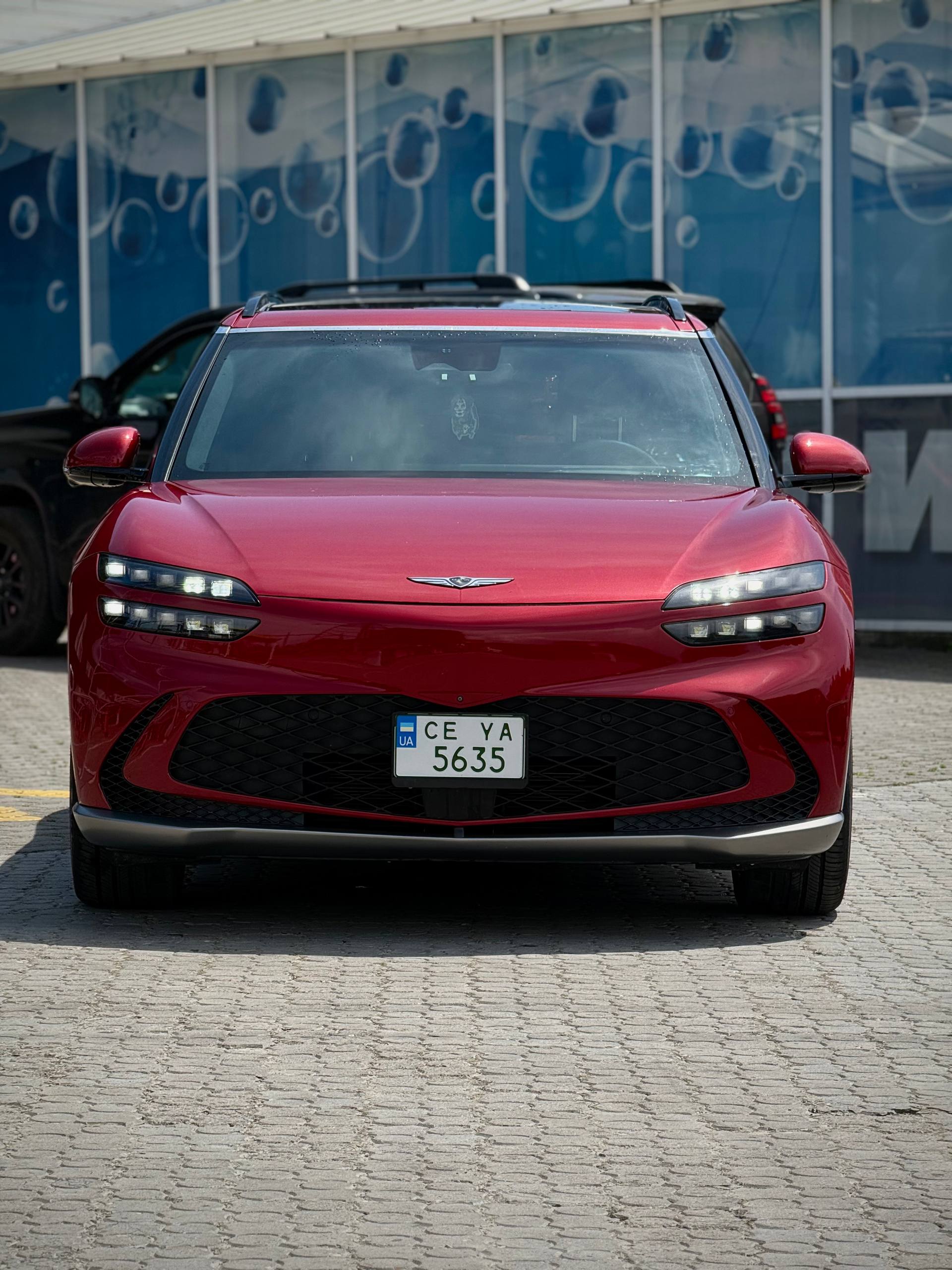 2022 Genesis  GV60  3