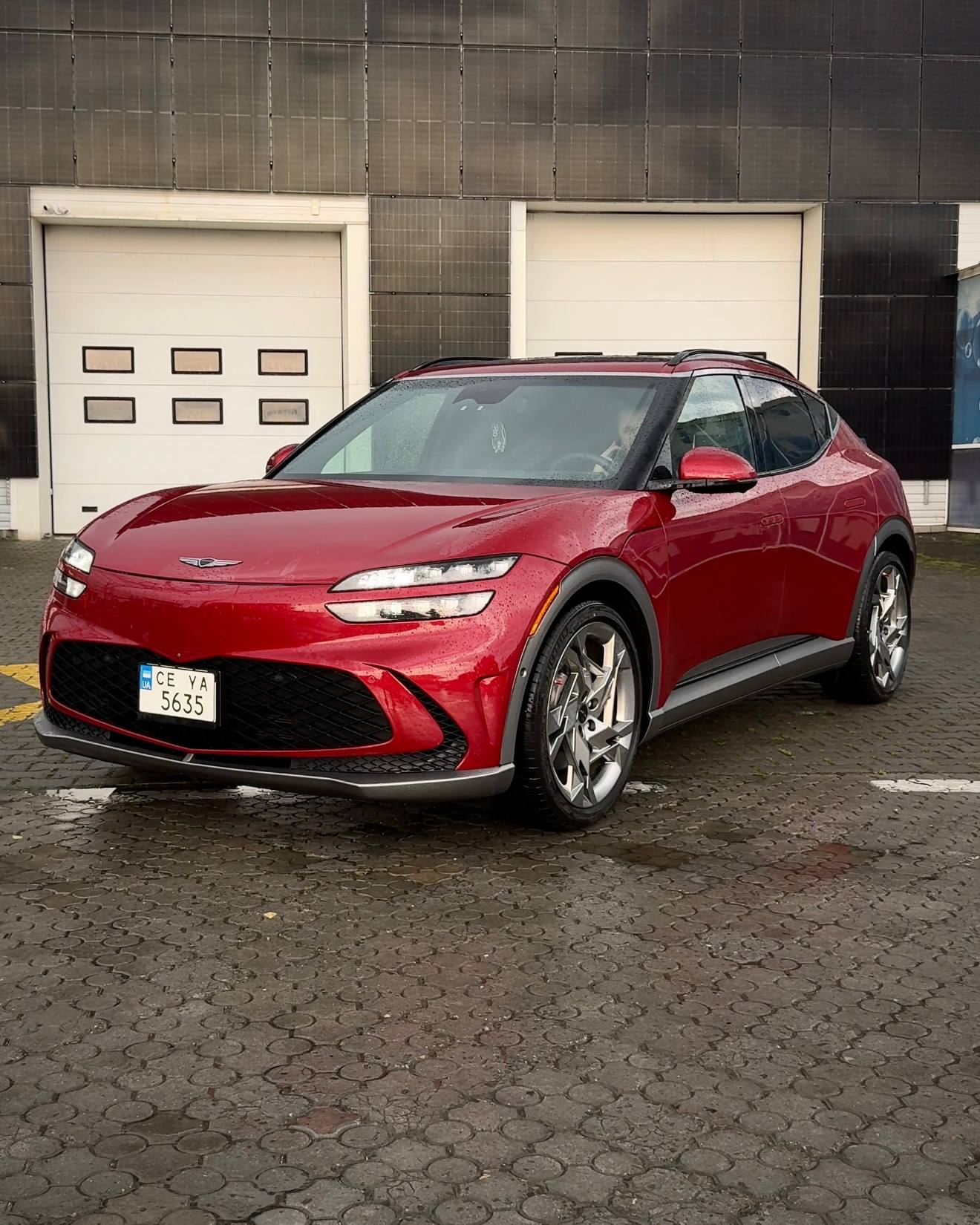 2022 Genesis  GV60  16