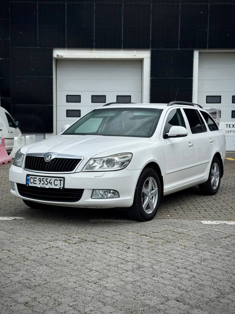 2012 Skoda Octavia