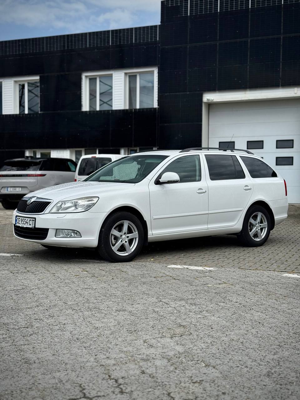 2012 Skoda Octavia 2