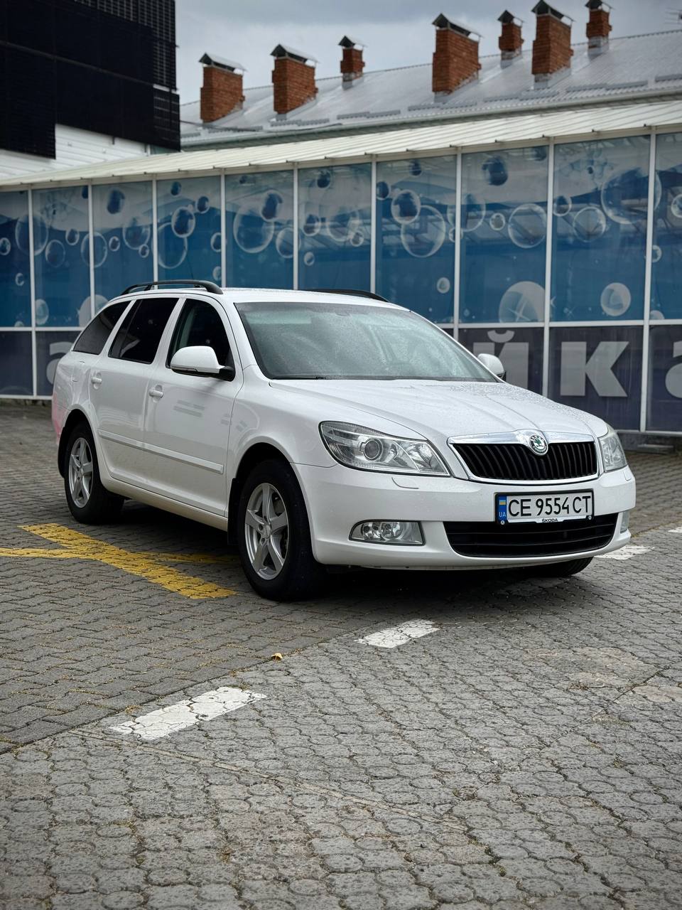 2012 Skoda Octavia 4