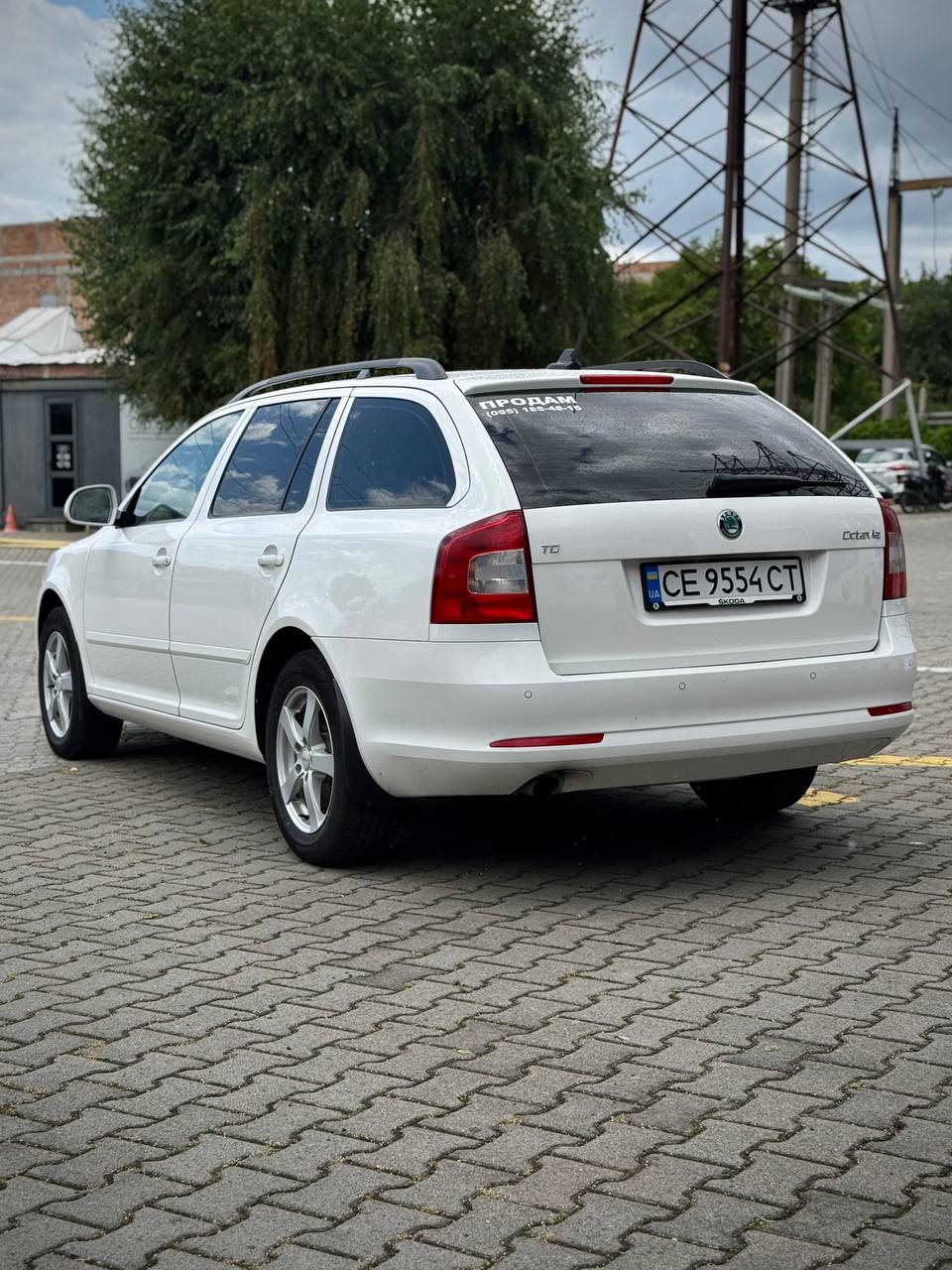 2012 Skoda Octavia 5