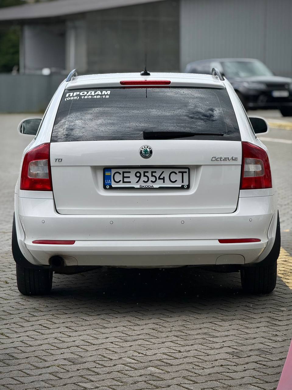 2012 Skoda Octavia 7