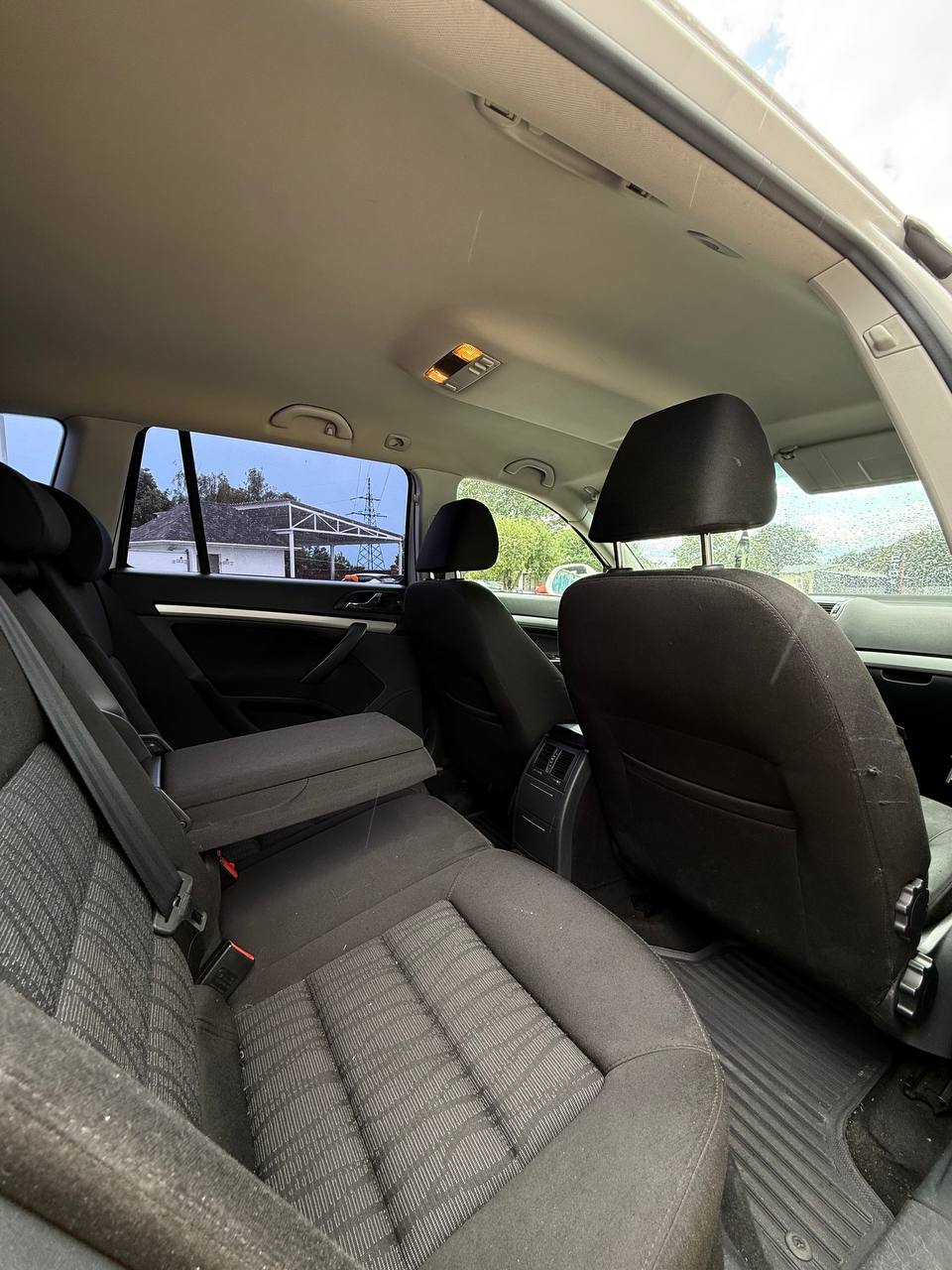 2012 Skoda Octavia 9