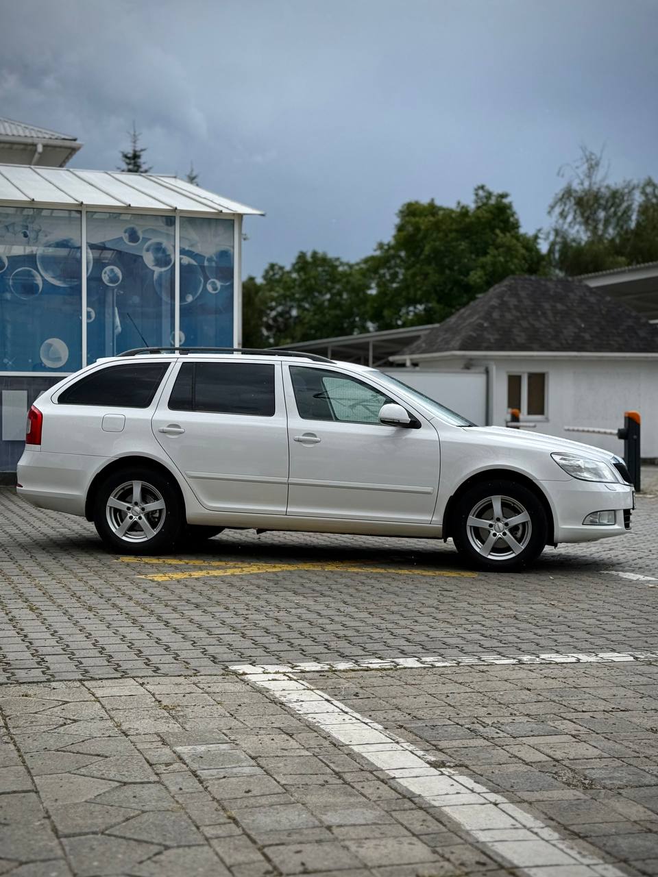 2012 Skoda Octavia 10