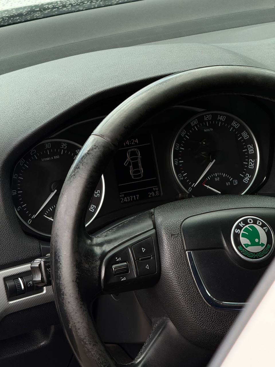 2012 Skoda Octavia 15
