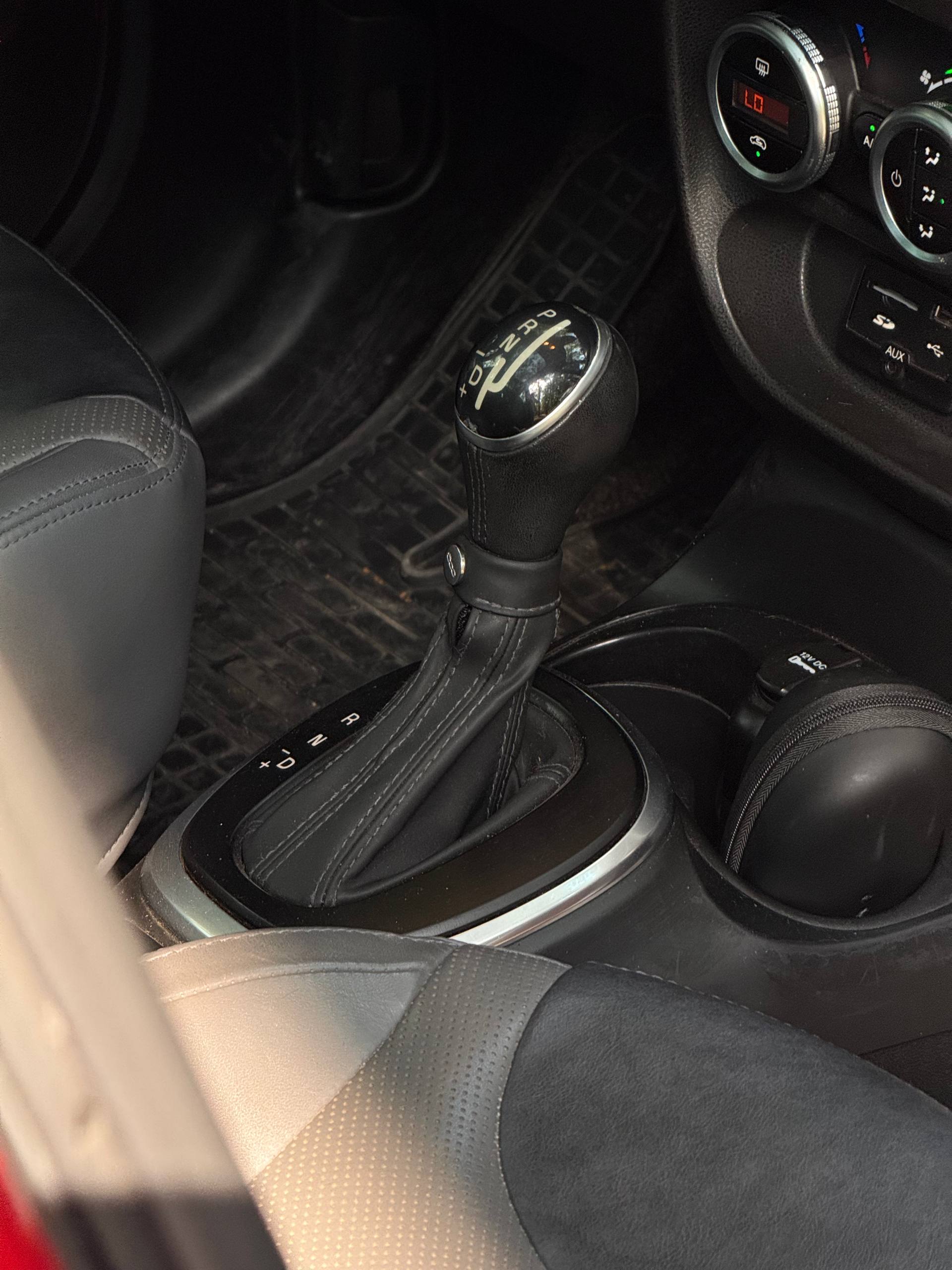 2013 Fiat 500L 12